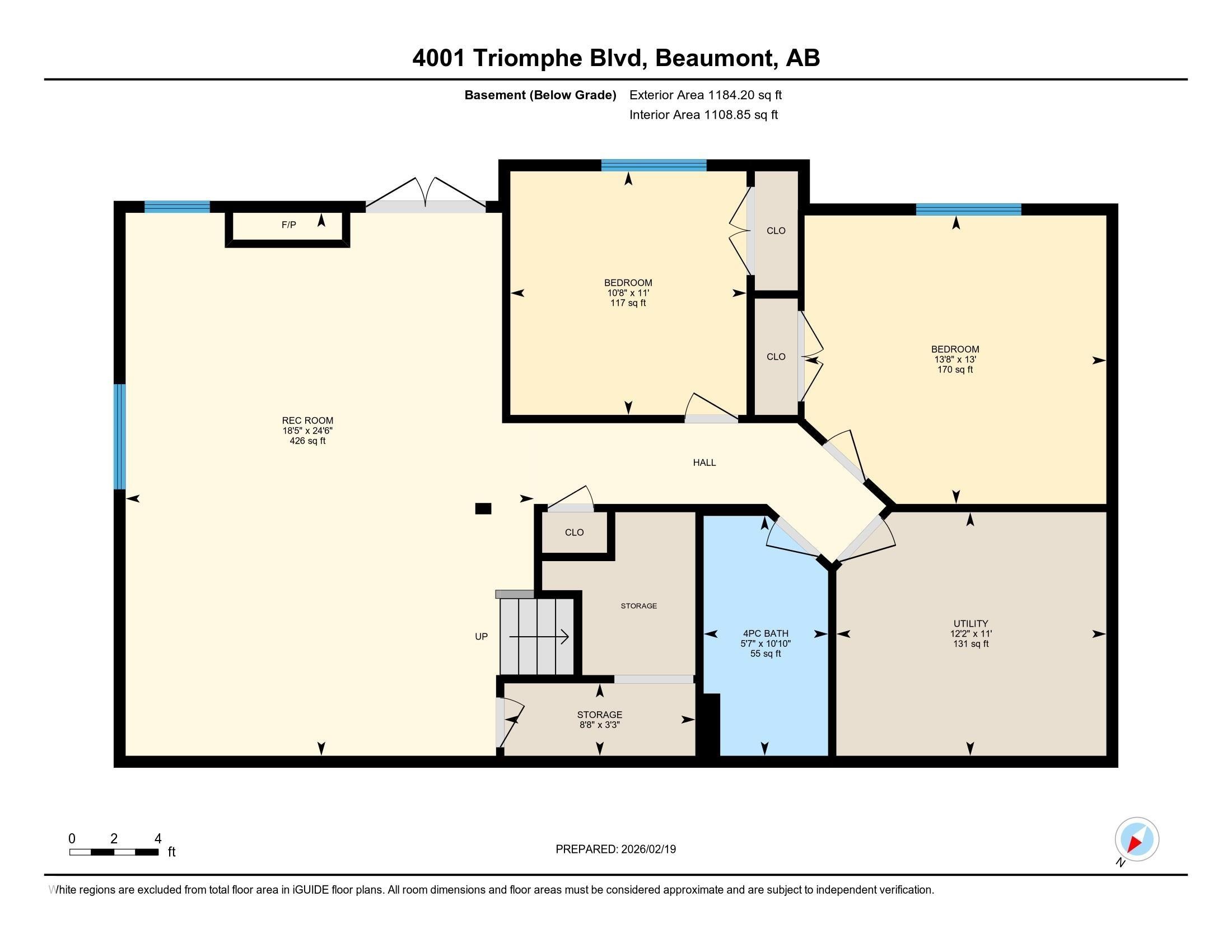 4001 Triomphe Boulevard, Beaumont, AB - Other
