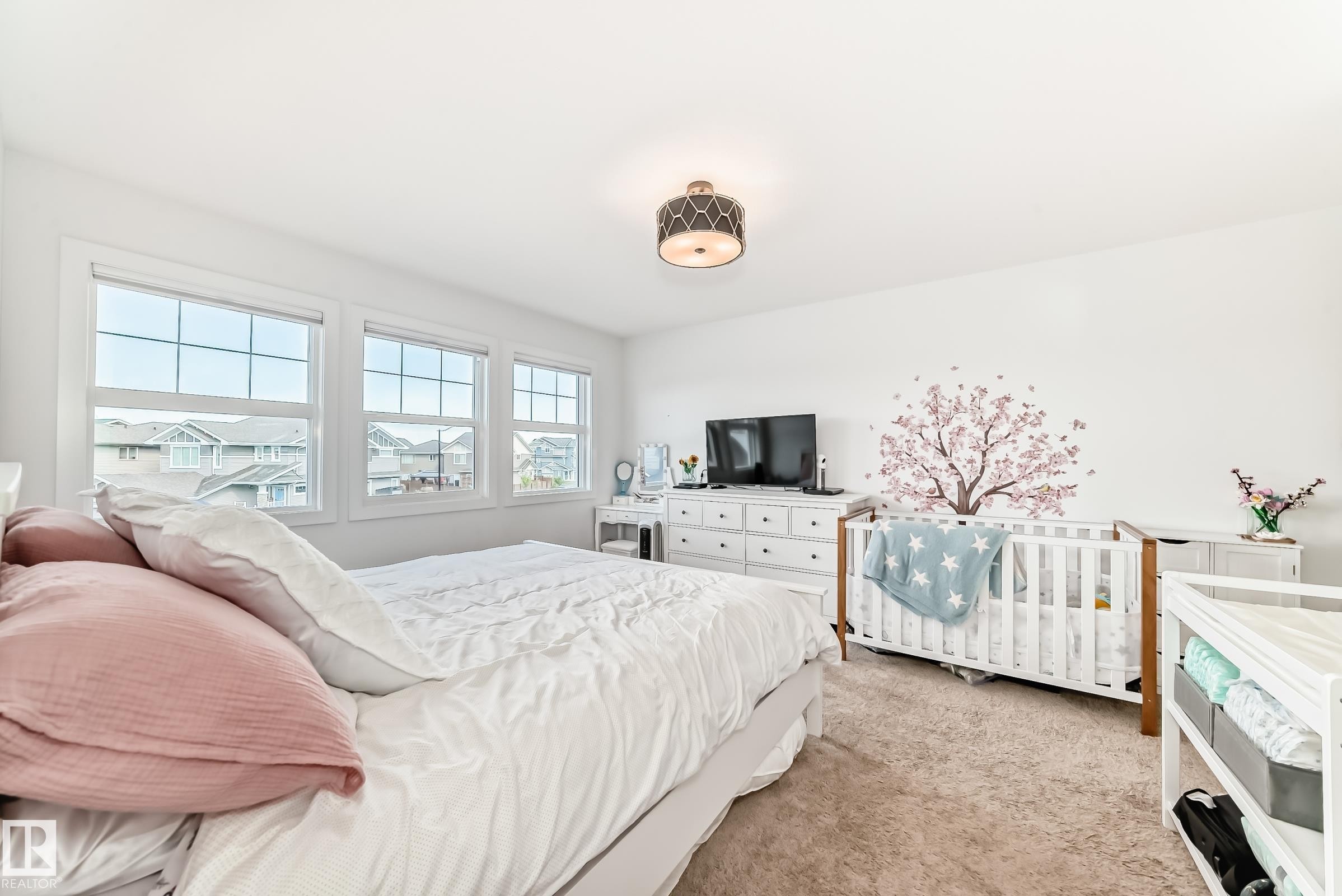 71 Jamison Crescent, St. Albert, AB - Indoor Photo Showing Bedroom