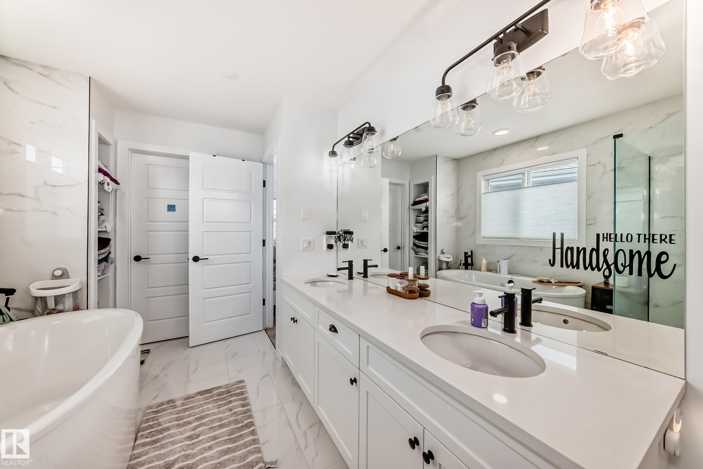 71 Jamison Crescent, St. Albert, AB - Indoor Photo Showing Bathroom