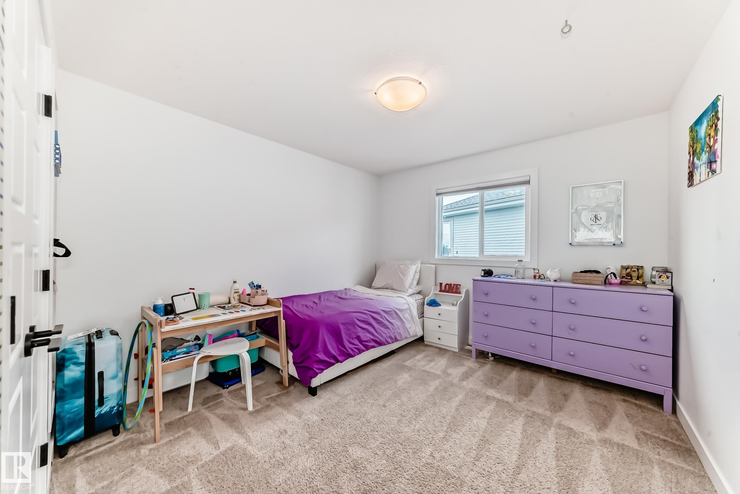71 Jamison Crescent, St. Albert, AB - Indoor Photo Showing Bedroom