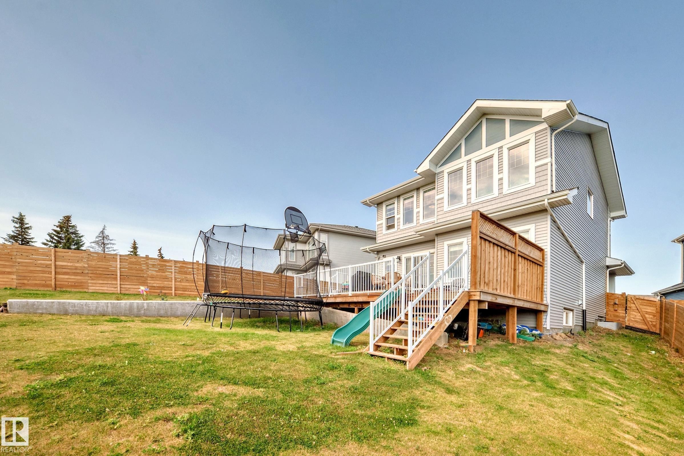 71 Jamison Crescent, St. Albert, AB - Outdoor