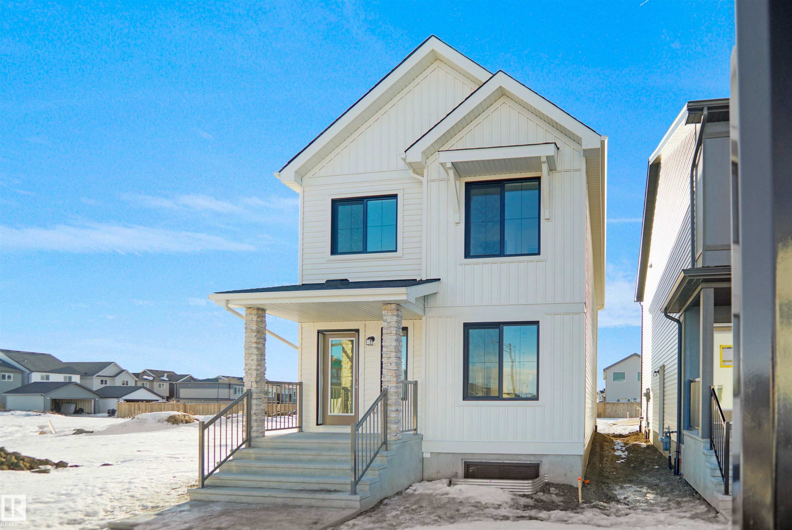 251 Falcon Crescent, Leduc, AB - Outdoor