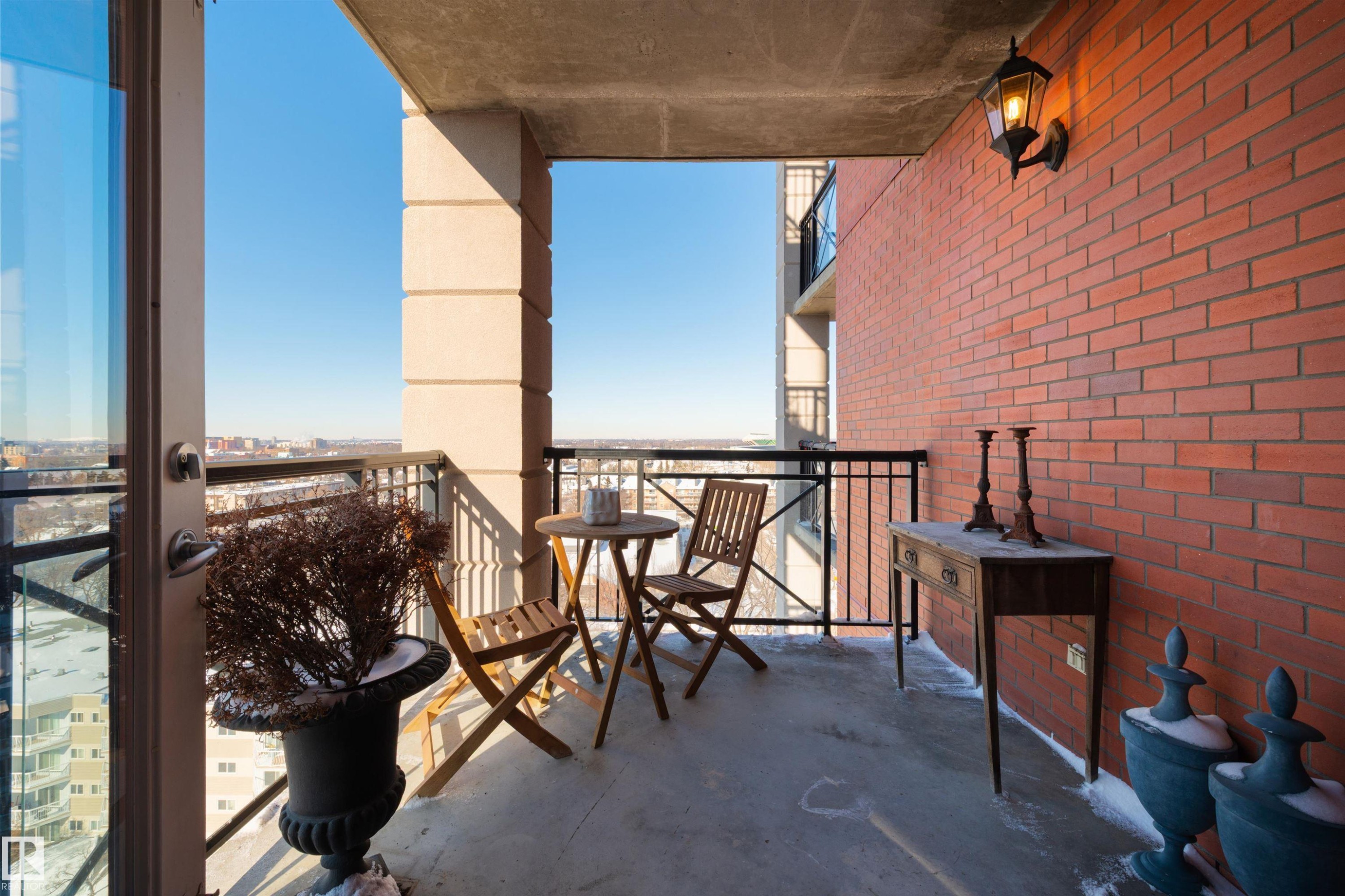 1107 9020 Jasper Avenue, Edmonton, AB - Outdoor With Exterior