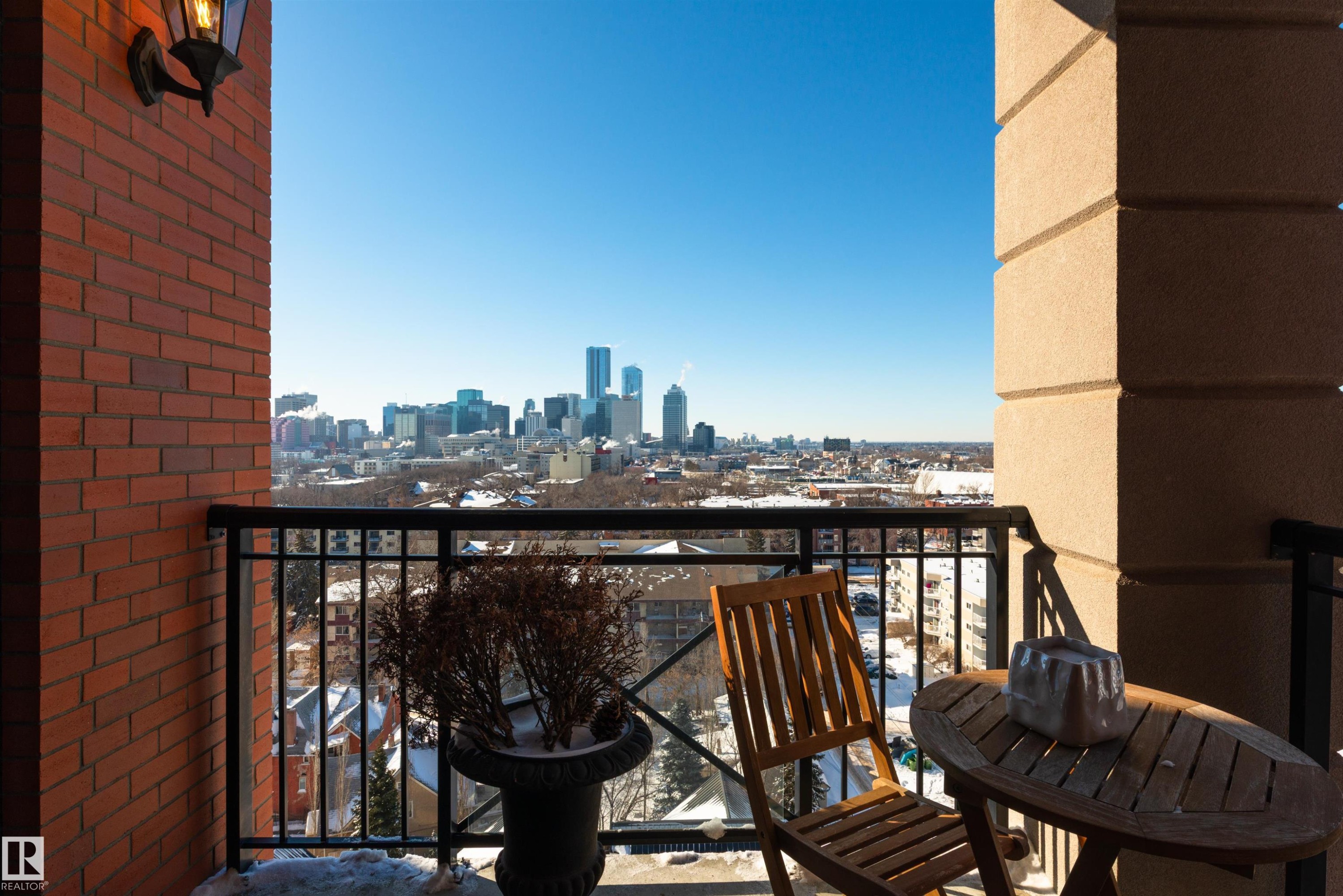 1107 9020 Jasper Avenue, Edmonton, AB - Outdoor With Exterior