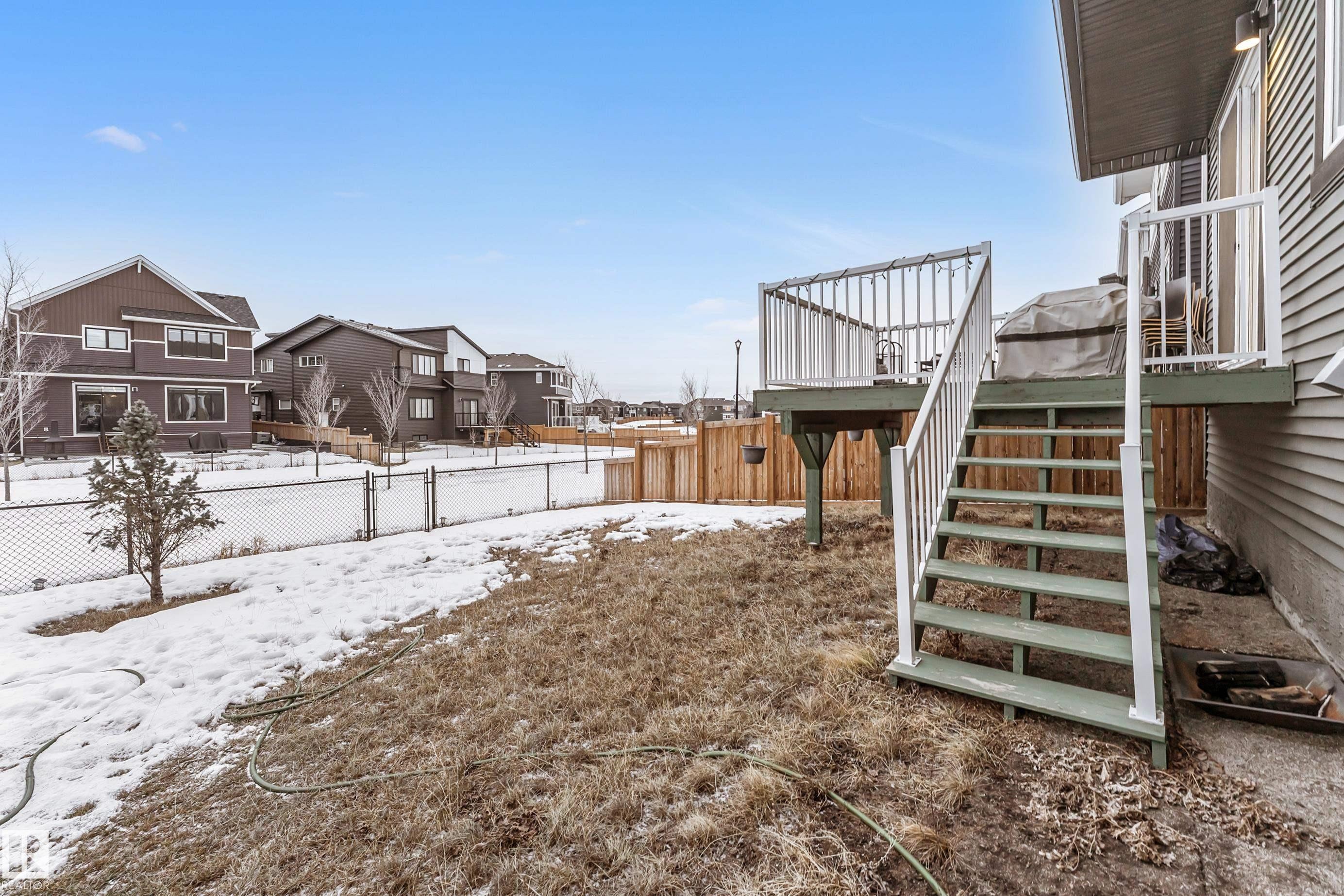 2987 Chokecherry Common, Edmonton, AB - Outdoor