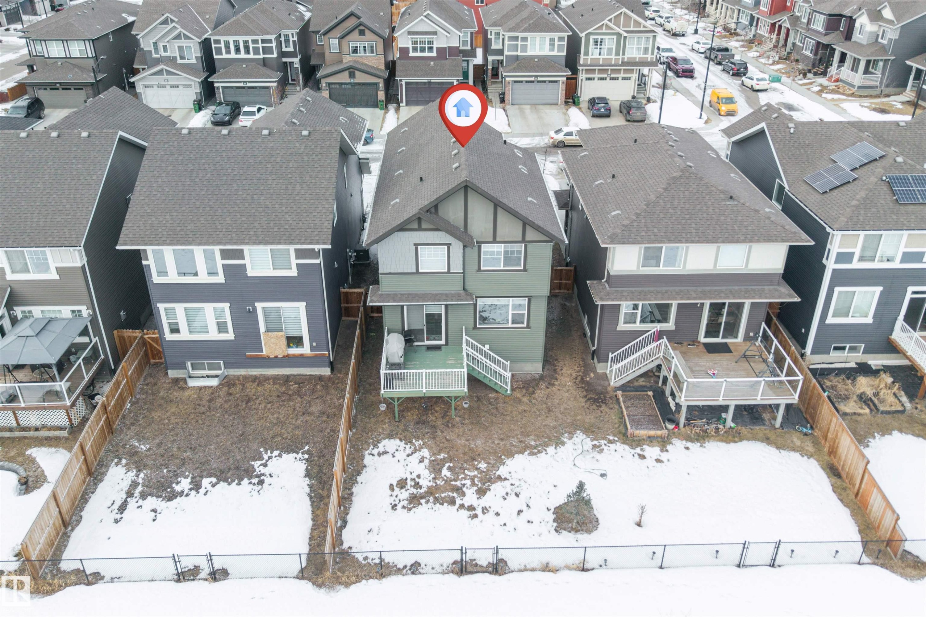2987 Chokecherry Common, Edmonton, AB - Outdoor With Facade