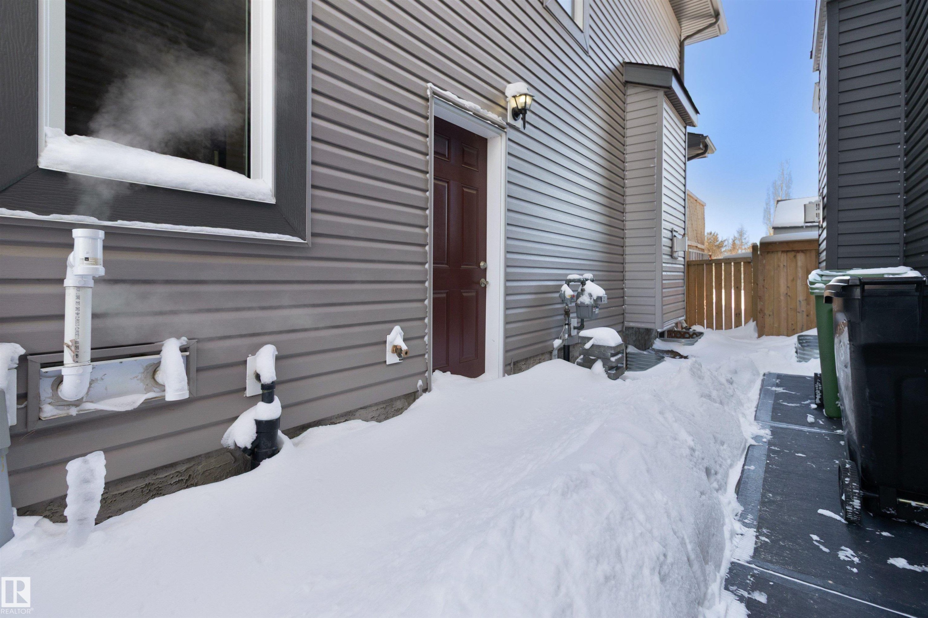 Exterior space - 56 Durrand Bend, Fort Saskatchewan, AB - Outdoor With Exterior