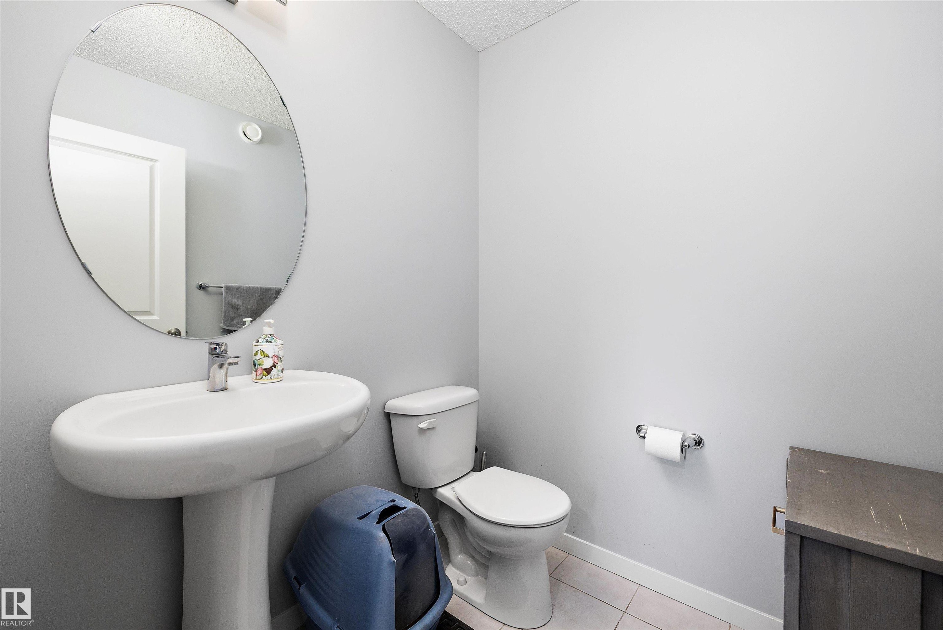 20106 27 Avenue, Edmonton, AB - Indoor Photo Showing Bathroom