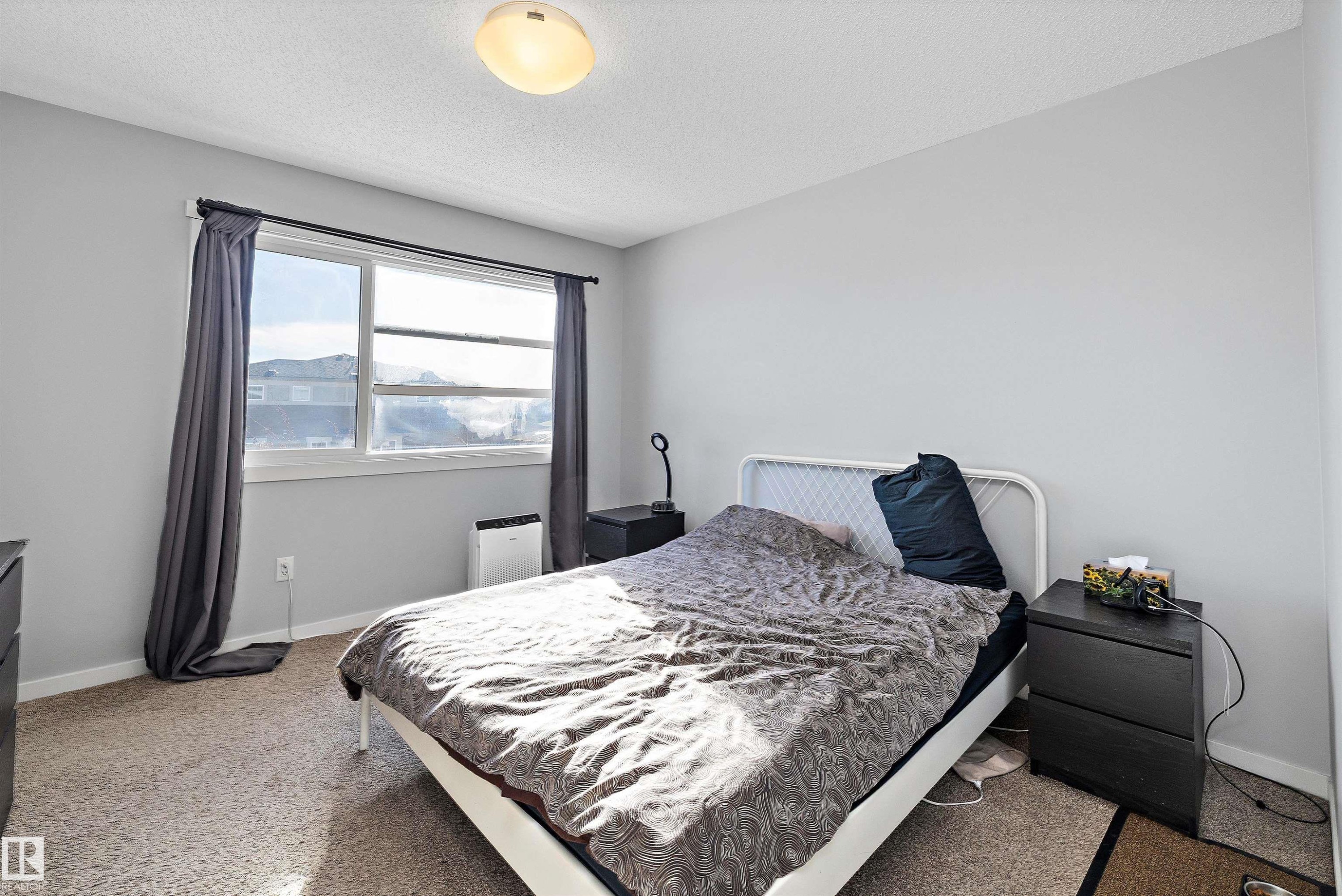 20106 27 Avenue, Edmonton, AB - Indoor Photo Showing Bedroom
