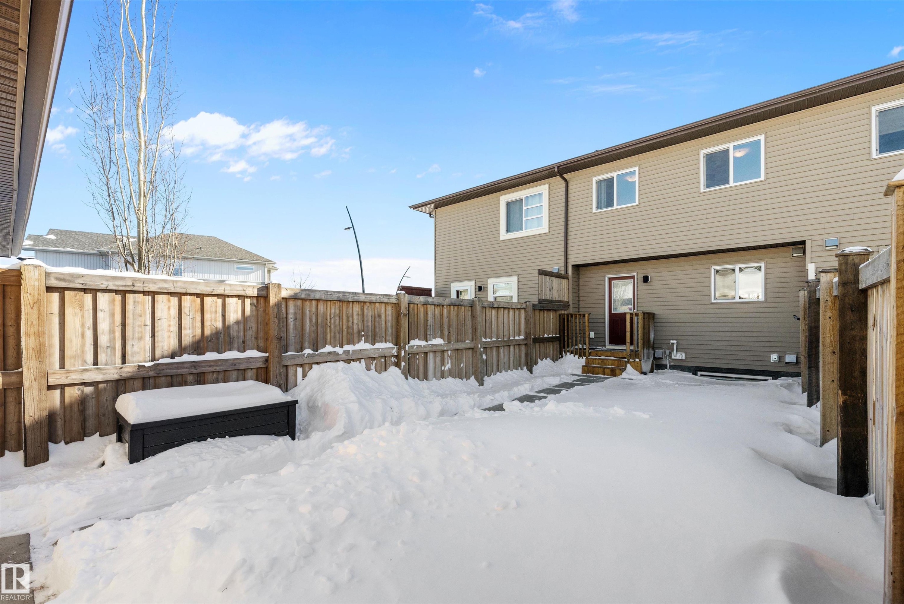 20106 27 Avenue, Edmonton, AB - Outdoor With Exterior