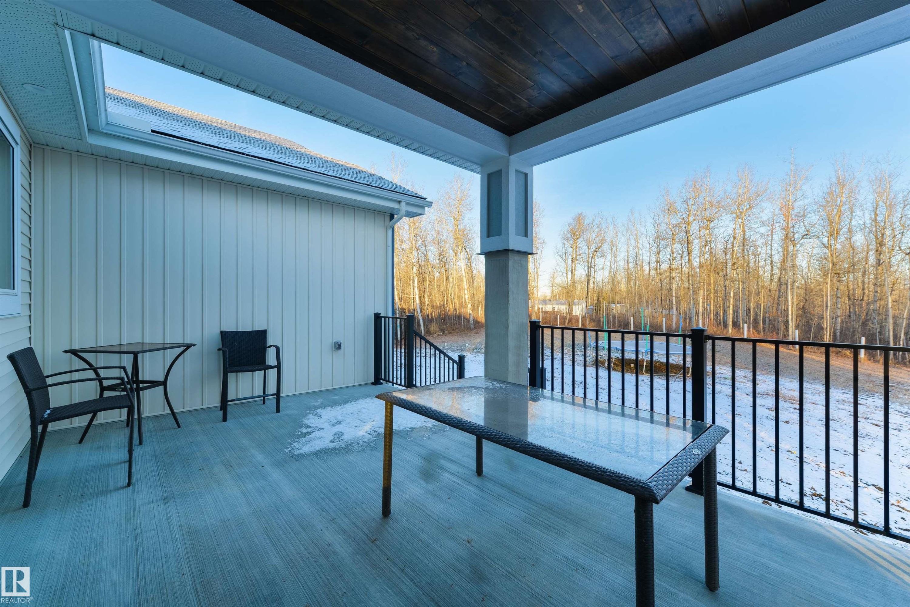 14 2406 Twp Road 540, Rural Lac Ste. Anne County, AB - Outdoor With Deck Patio Veranda With Exterior