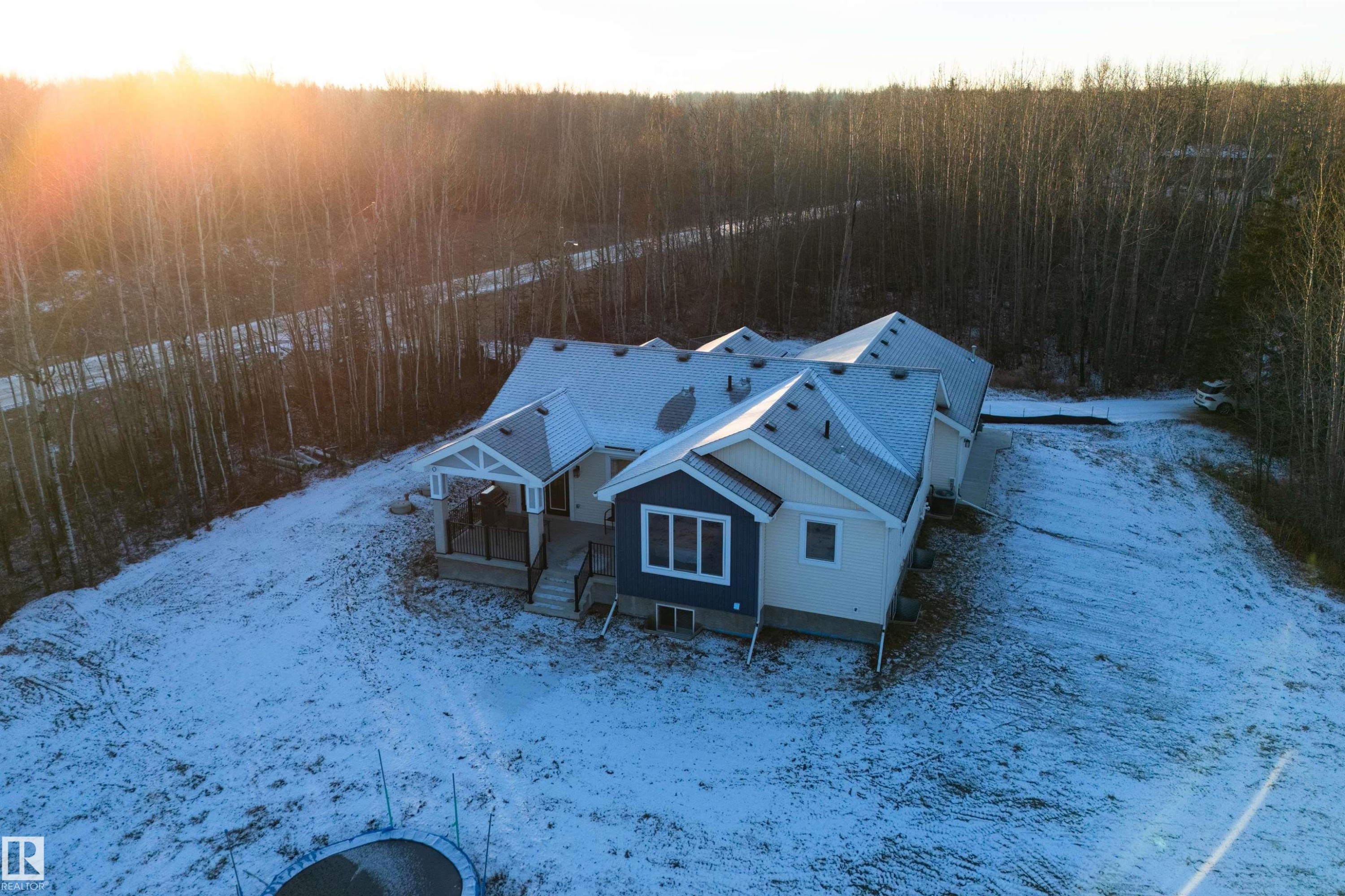 14 2406 Twp Road 540, Rural Lac Ste. Anne County, AB - Outdoor