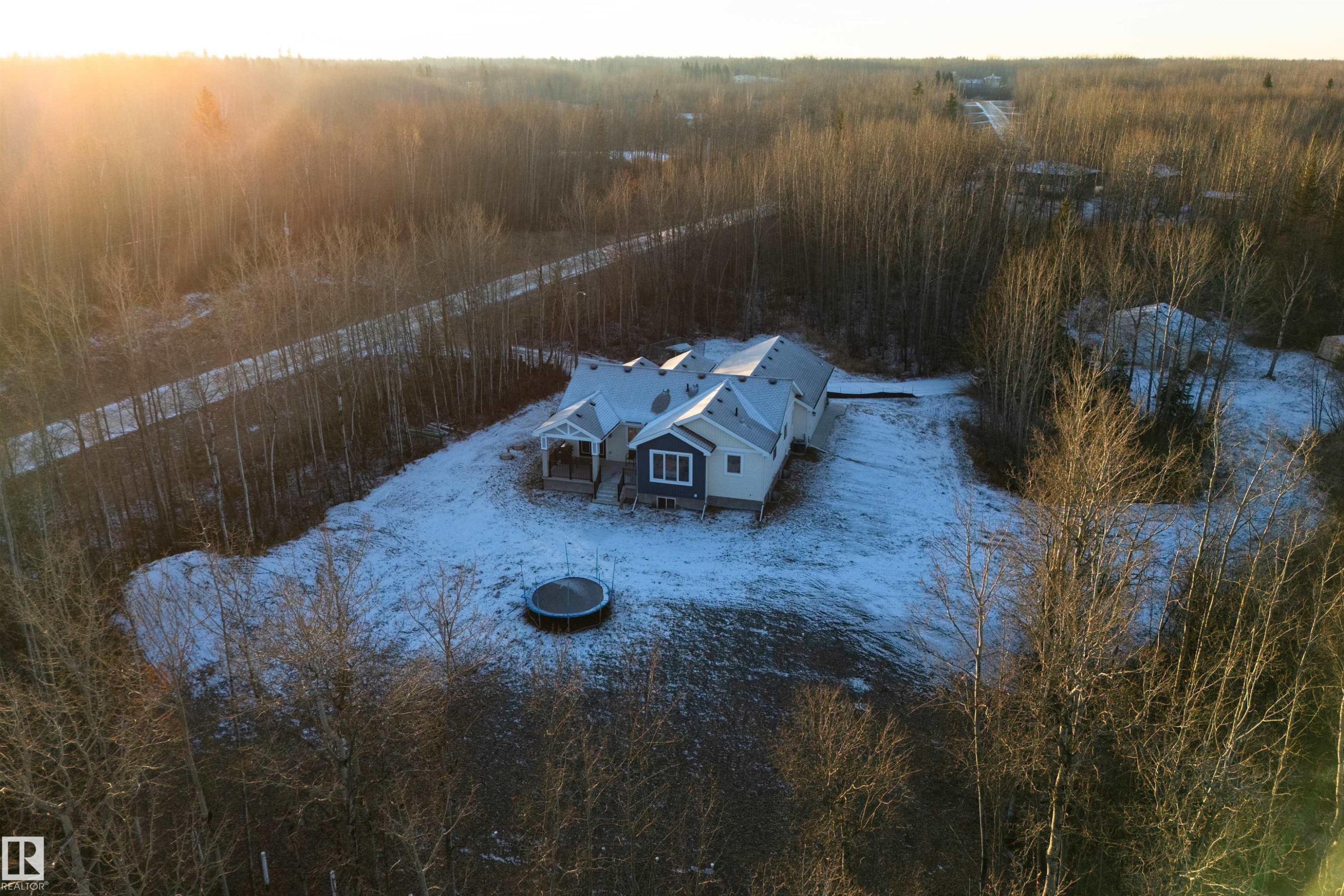 14 2406 Twp Road 540, Rural Lac Ste. Anne County, AB - Outdoor With View