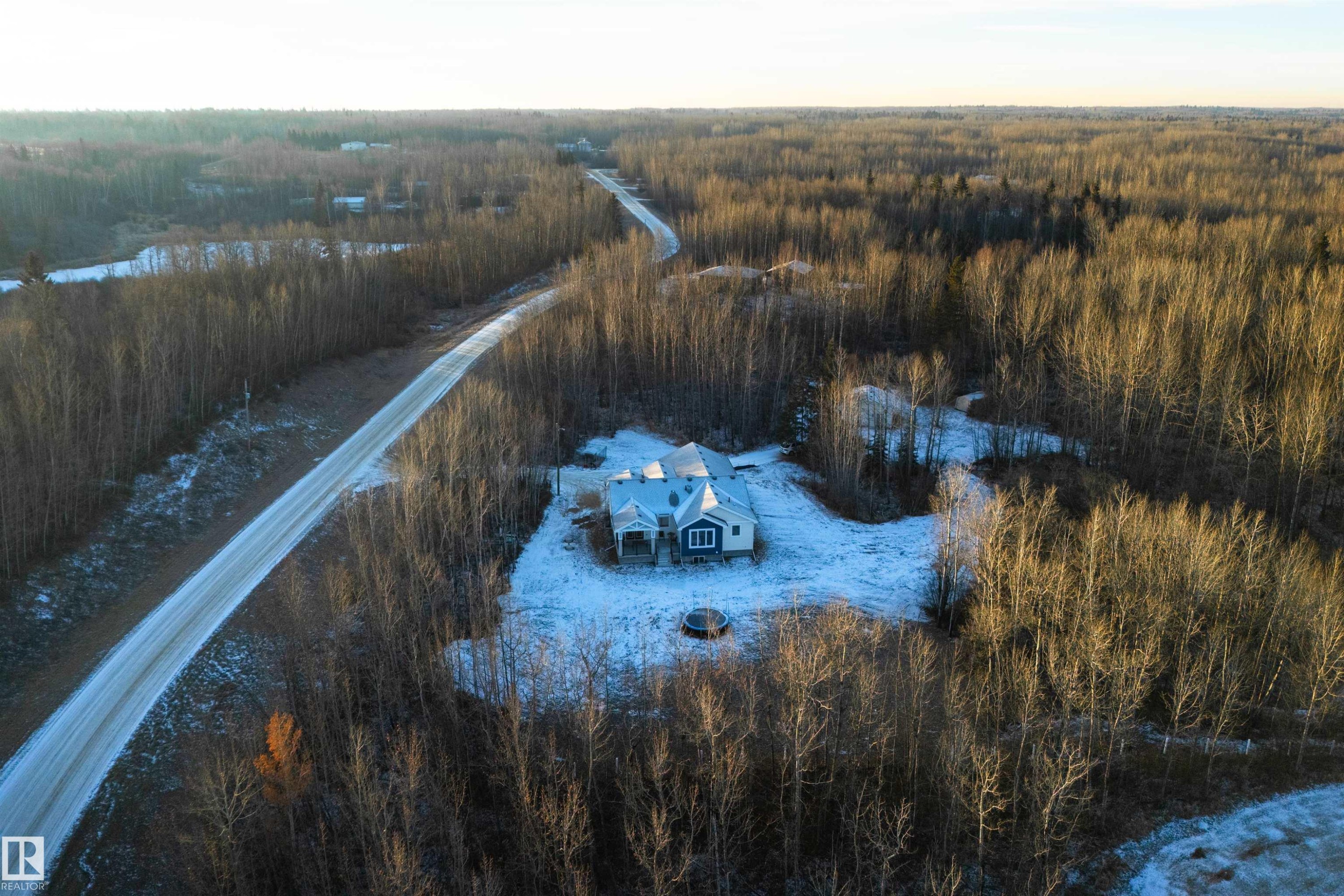 14 2406 Twp Road 540, Rural Lac Ste. Anne County, AB - Outdoor With View