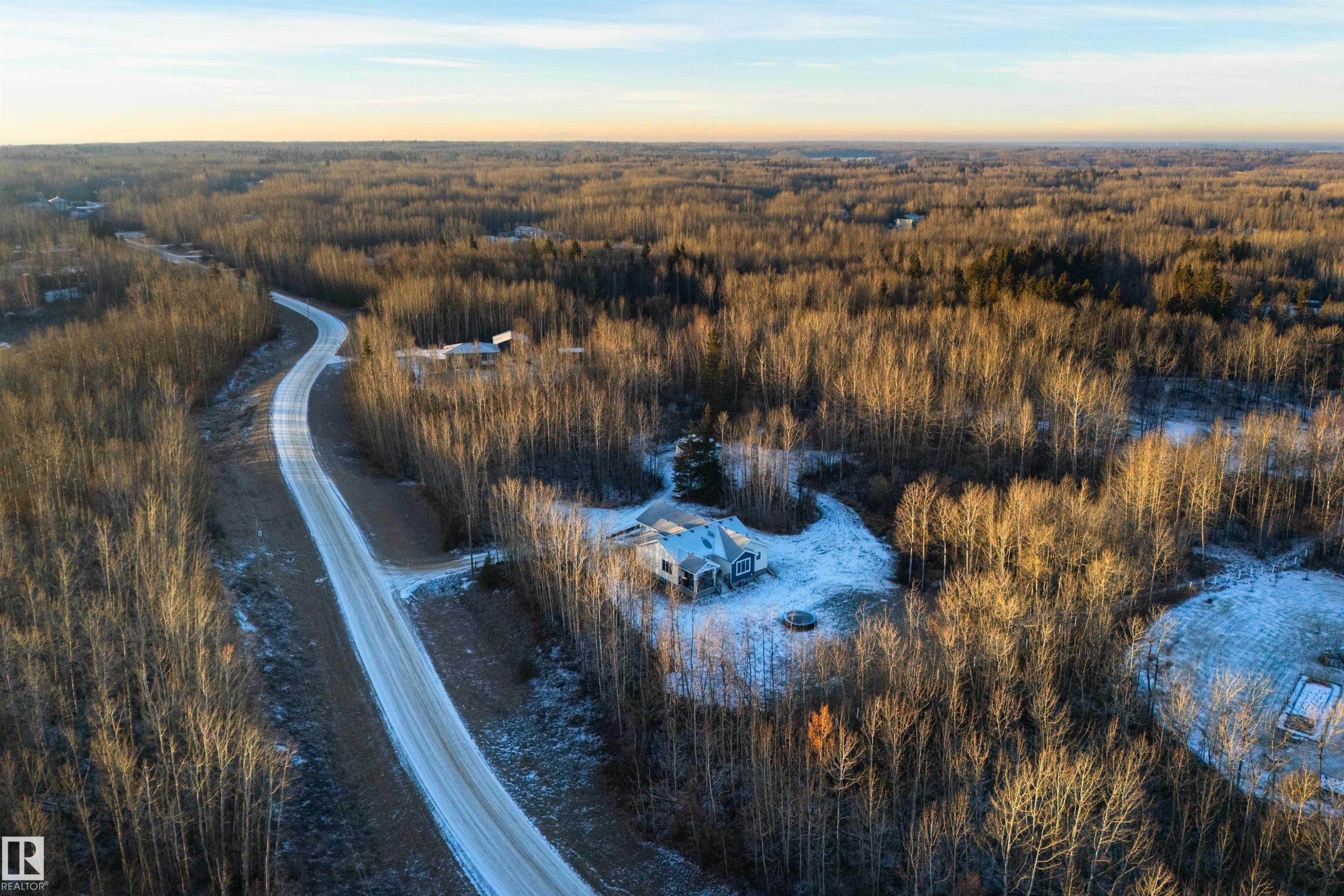 14 2406 Twp Road 540, Rural Lac Ste. Anne County, AB - Outdoor With View