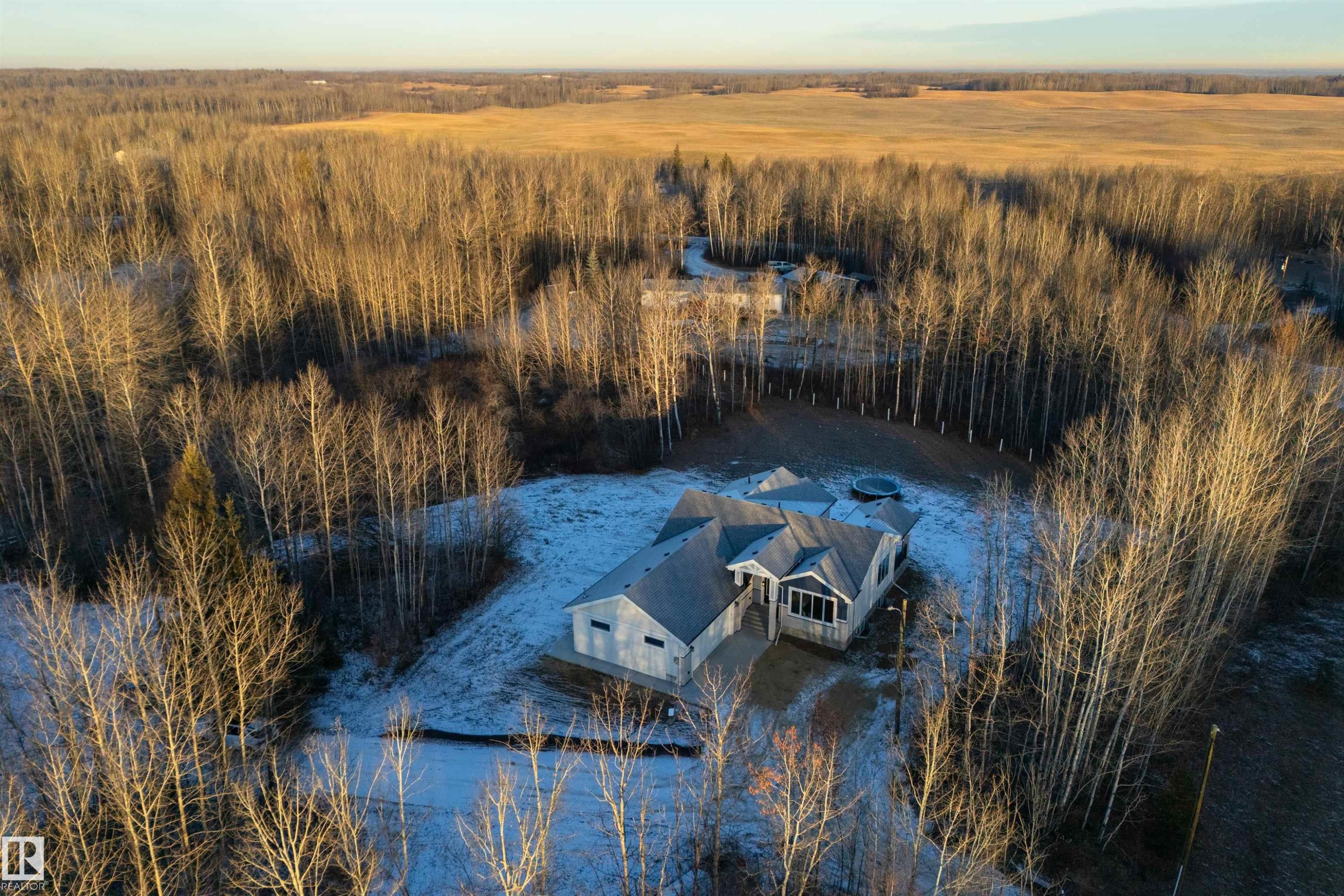 14 2406 Twp Road 540, Rural Lac Ste. Anne County, AB - Outdoor With View