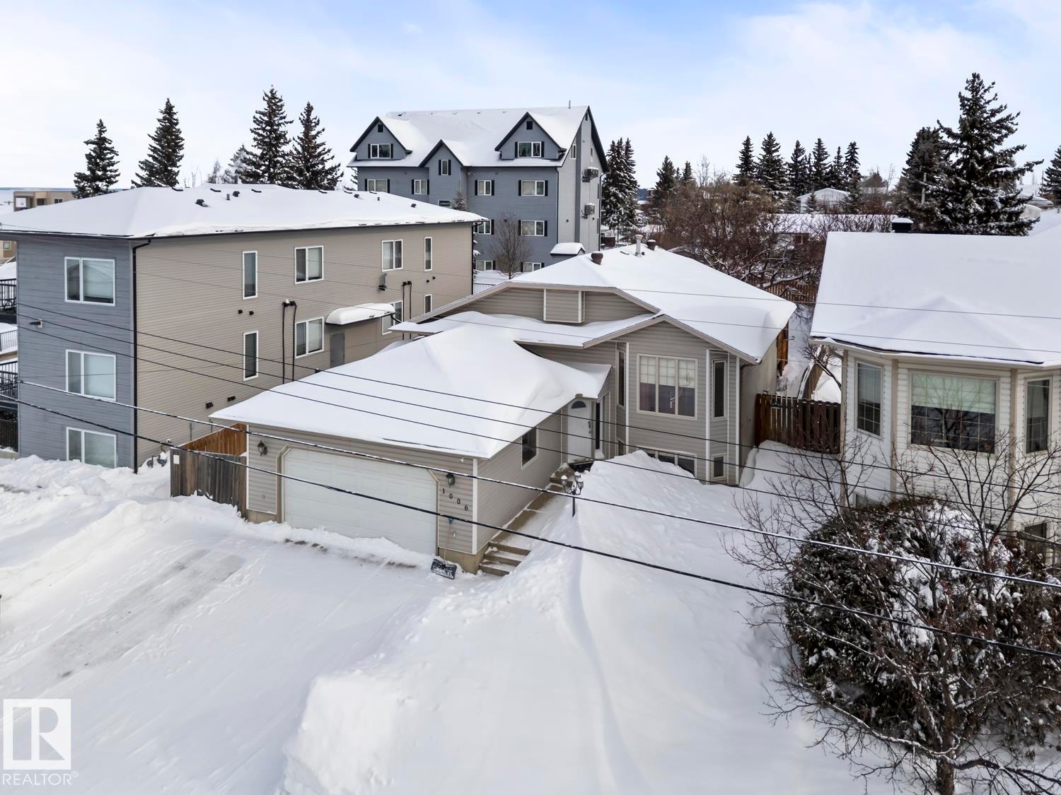 1006 11 Street, Cold Lake, AB - Outdoor