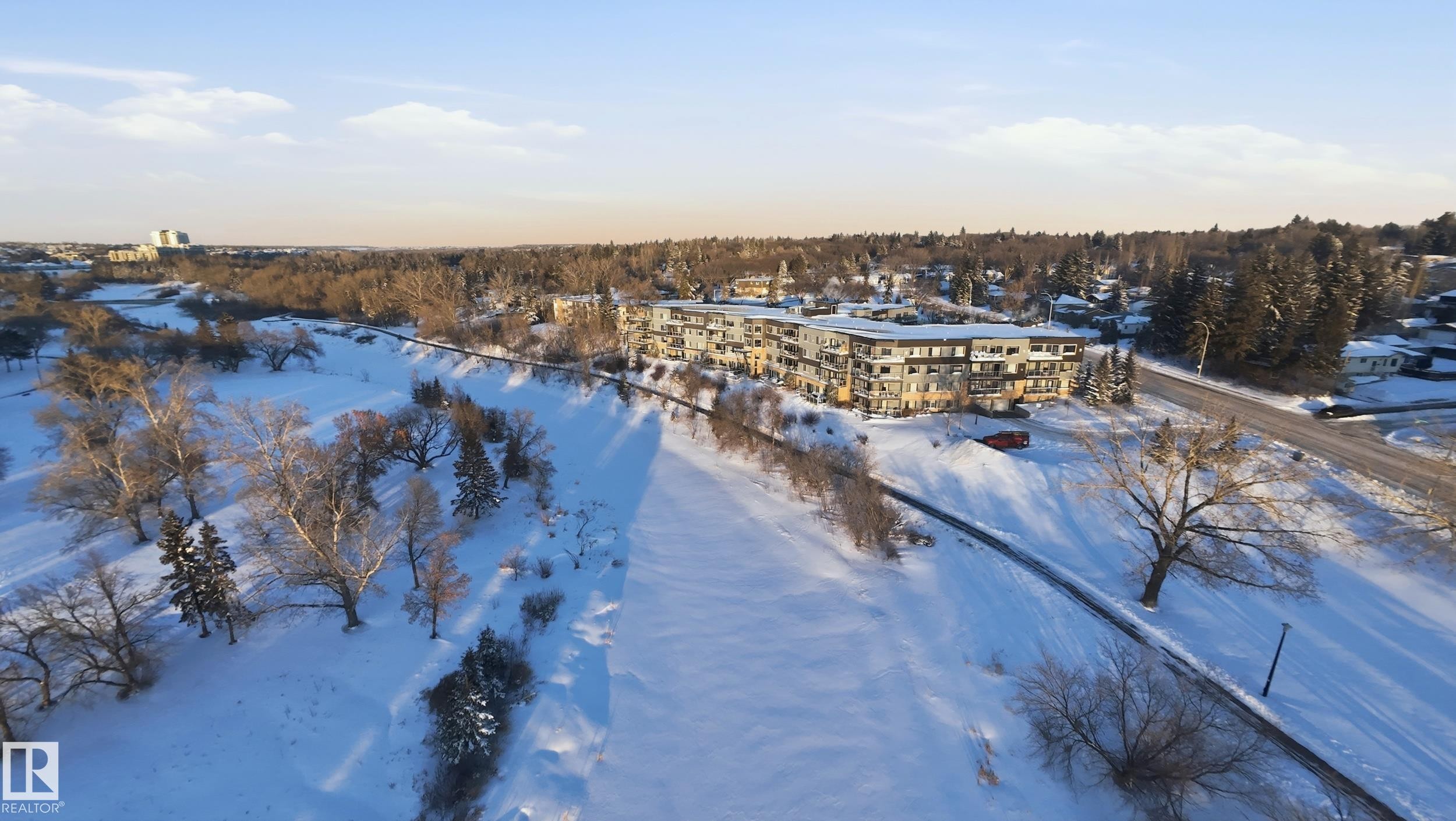 3 35 Sturgeon Road, St. Albert, AB - Outdoor With View