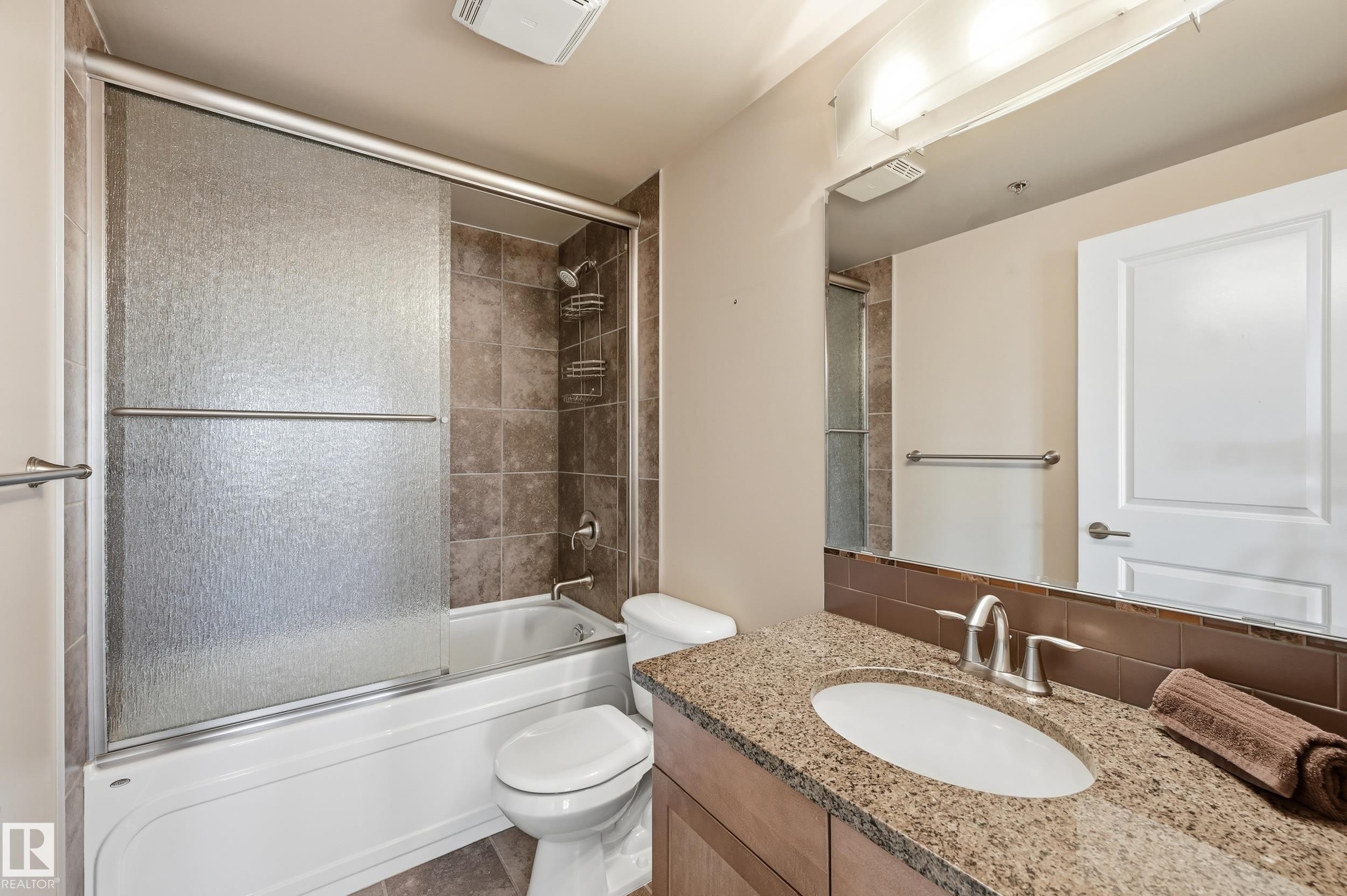 3 35 Sturgeon Road, St. Albert, AB - Indoor Photo Showing Bathroom