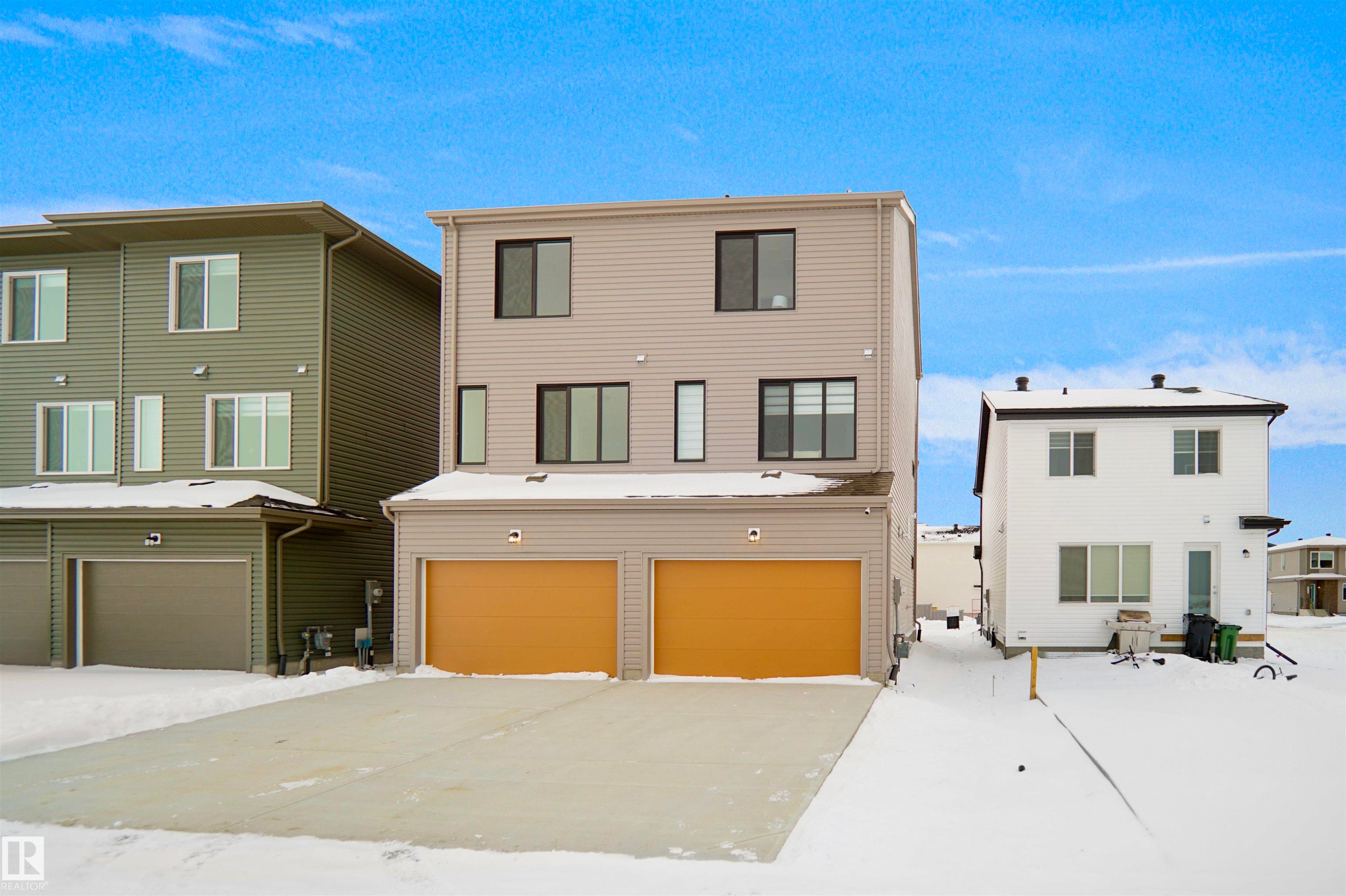 5139 River'S Edge Way, Edmonton, AB - Outdoor