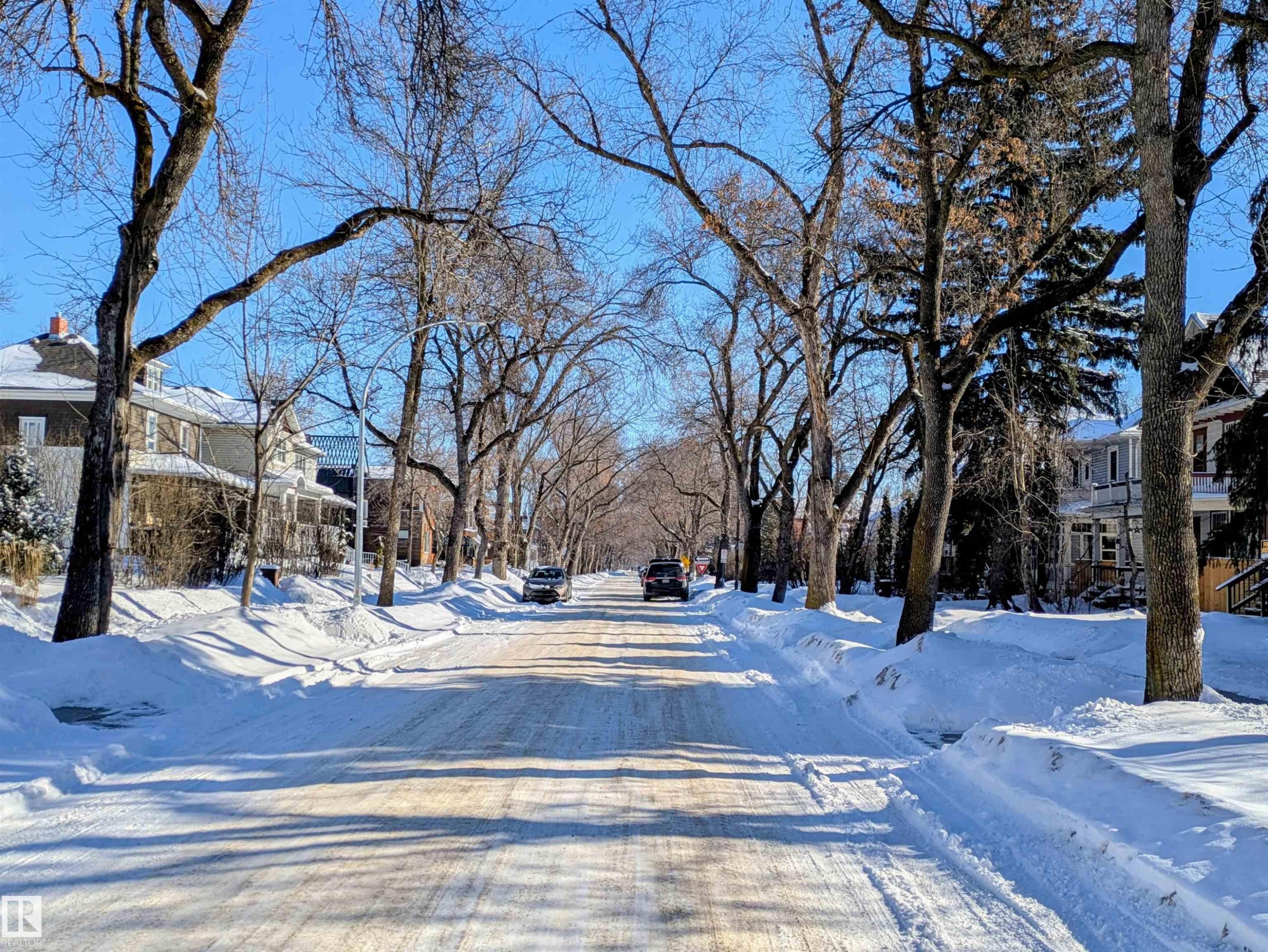 11021 80 Avenue, Edmonton, AB - Outdoor With View
