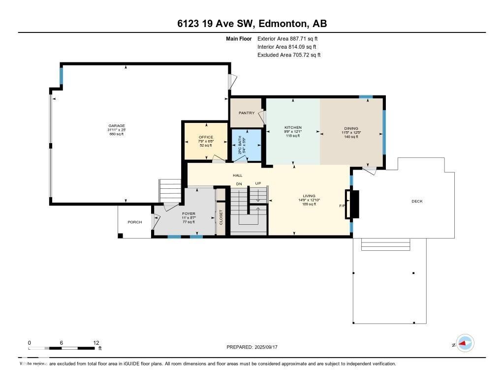 6123 19 Avenue, Edmonton, AB - Other