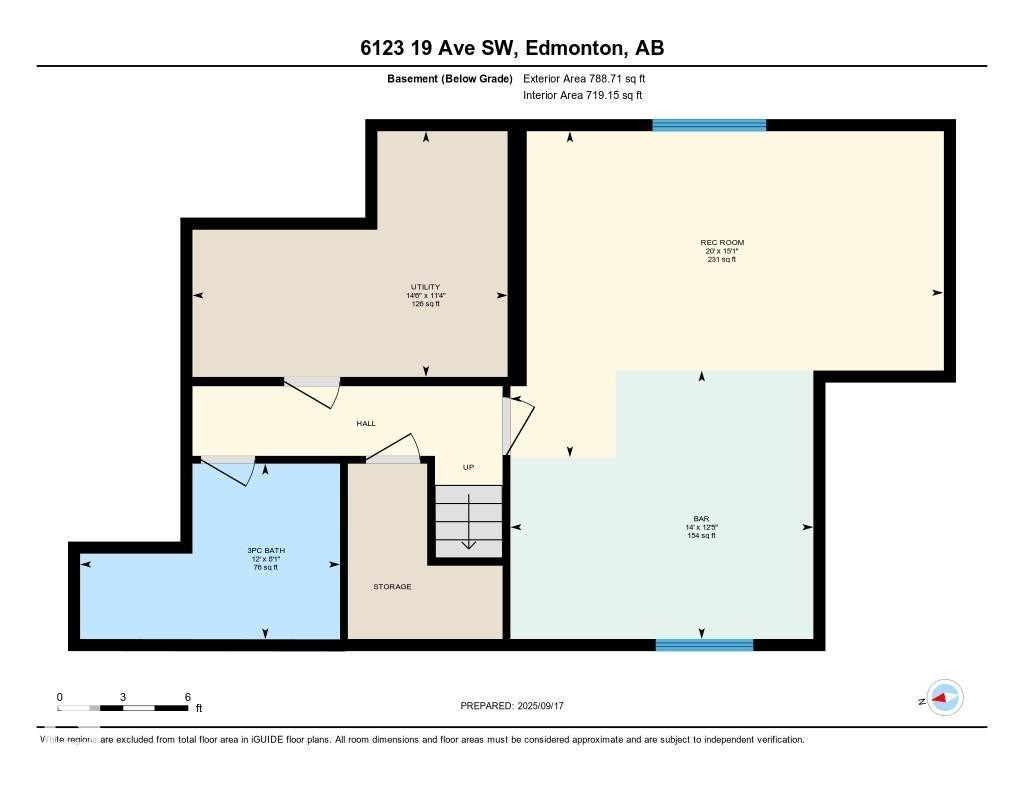 6123 19 Avenue, Edmonton, AB - Other