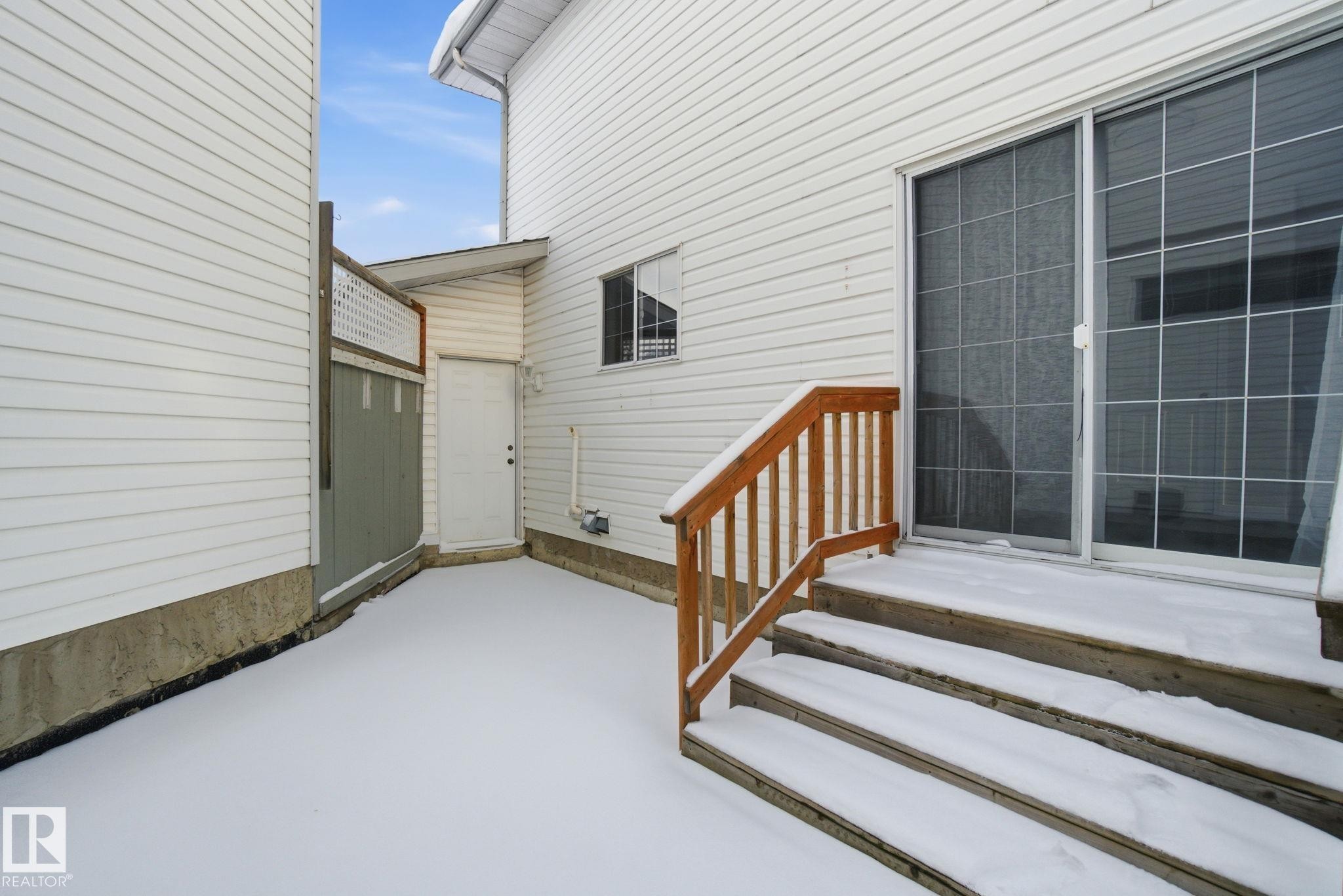 4035 38 Street, Edmonton, AB - Outdoor With Exterior