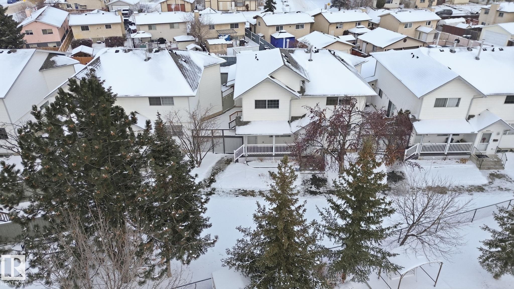 4035 38 Street, Edmonton, AB - Outdoor