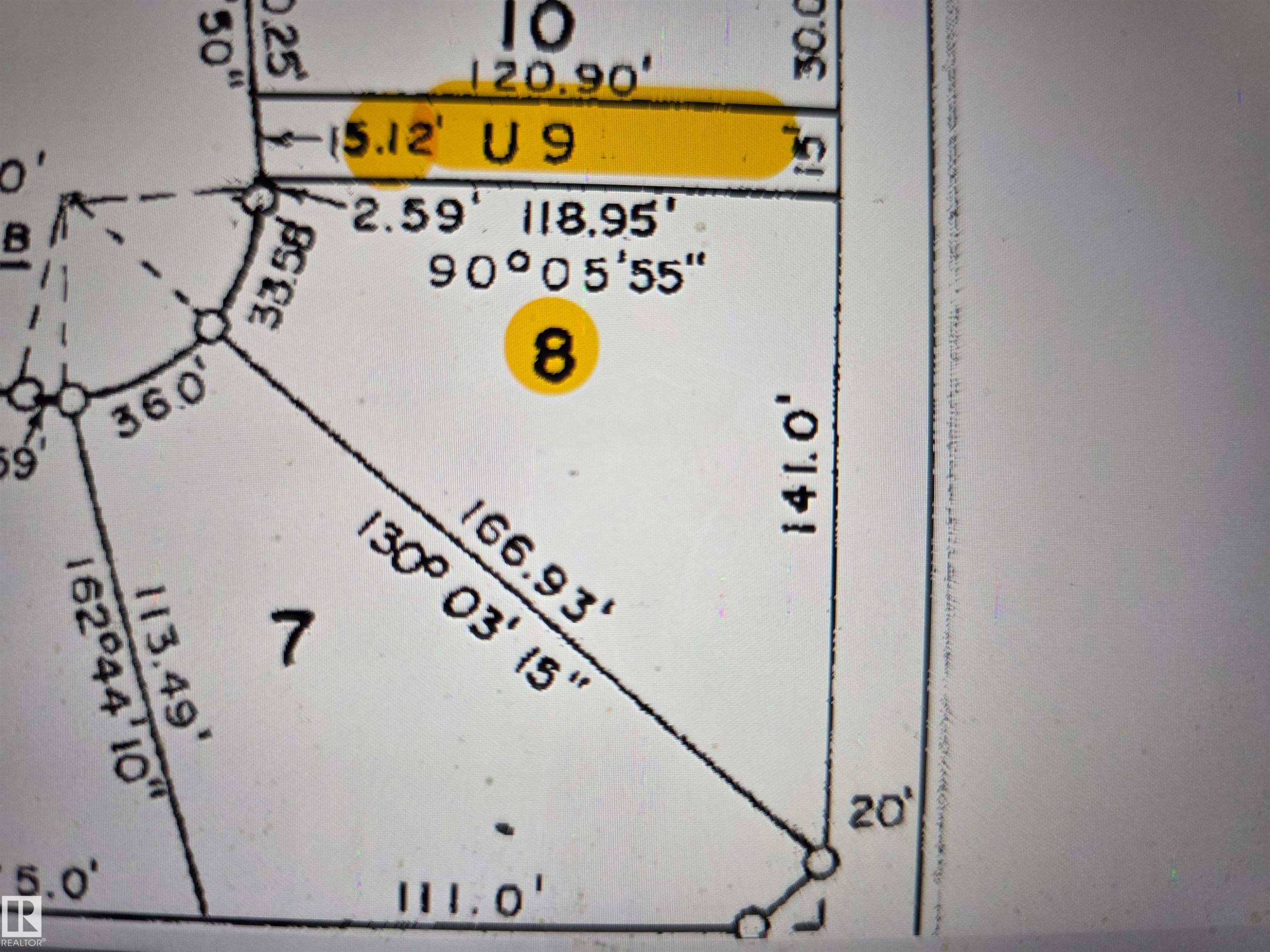 Map / location - 4400 45 Avenue, Stony Plain, AB - Other