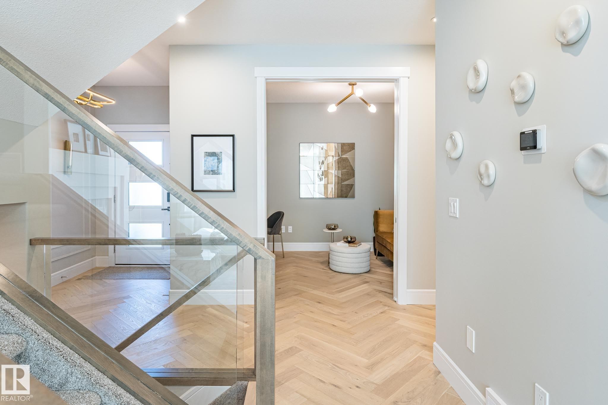 17427 7 Street, Edmonton, AB - Indoor Photo Showing Other Room