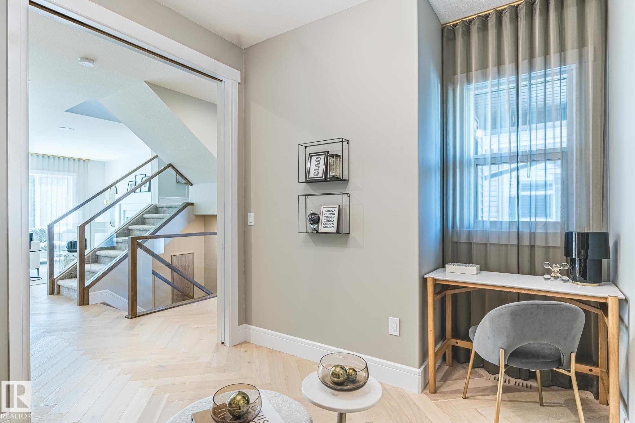 17427 7 Street, Edmonton, AB - Indoor Photo Showing Other Room