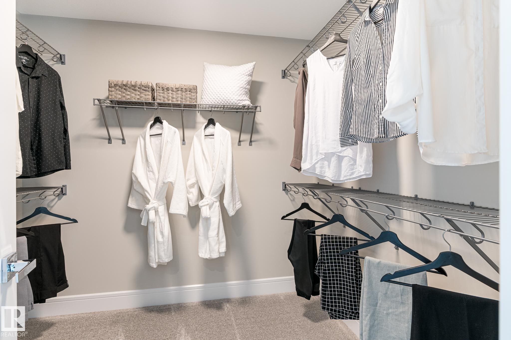 17427 7 Street, Edmonton, AB - Indoor With Storage