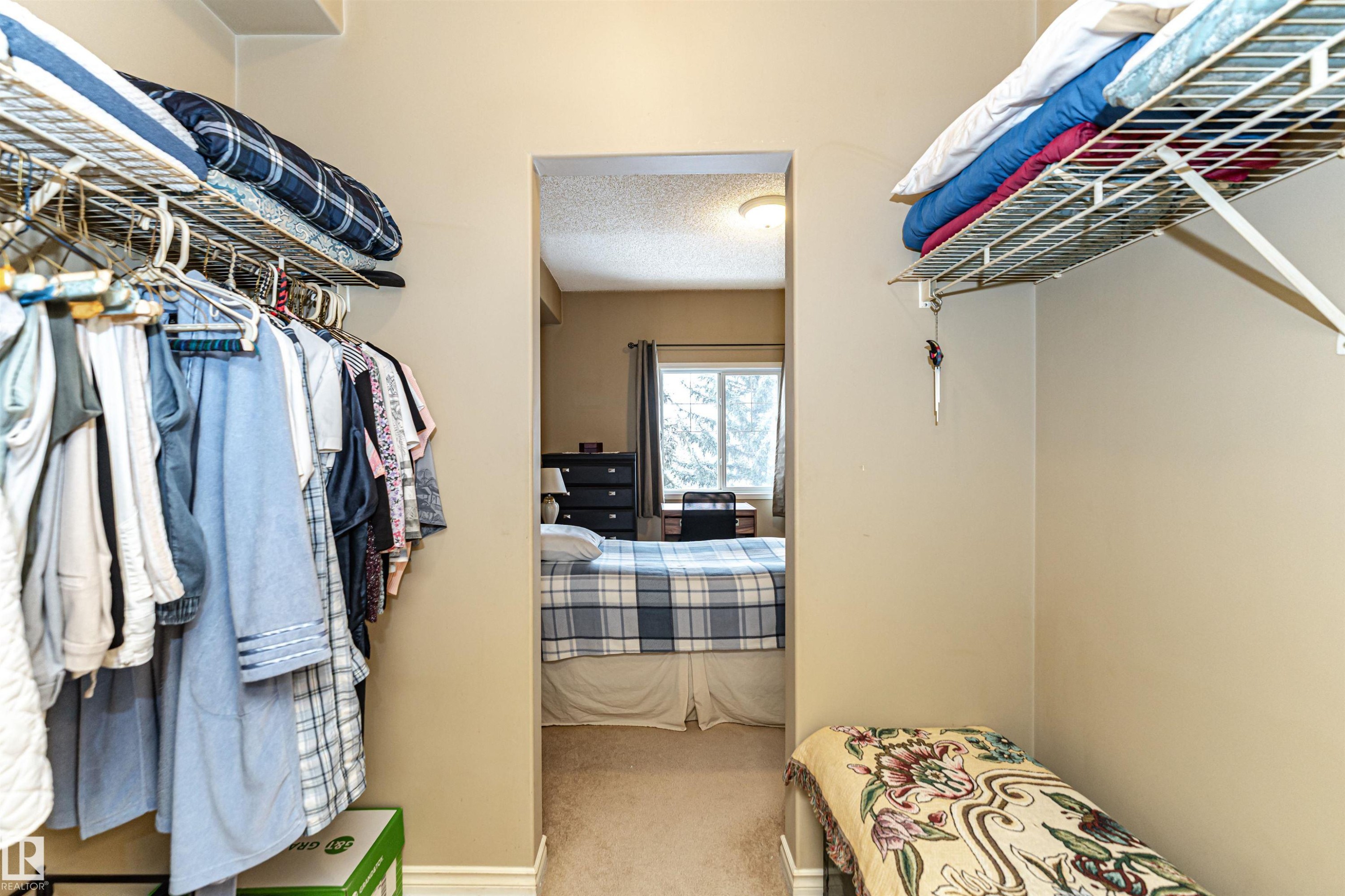 227 16807 100 Avenue, Edmonton, AB - Indoor With Storage