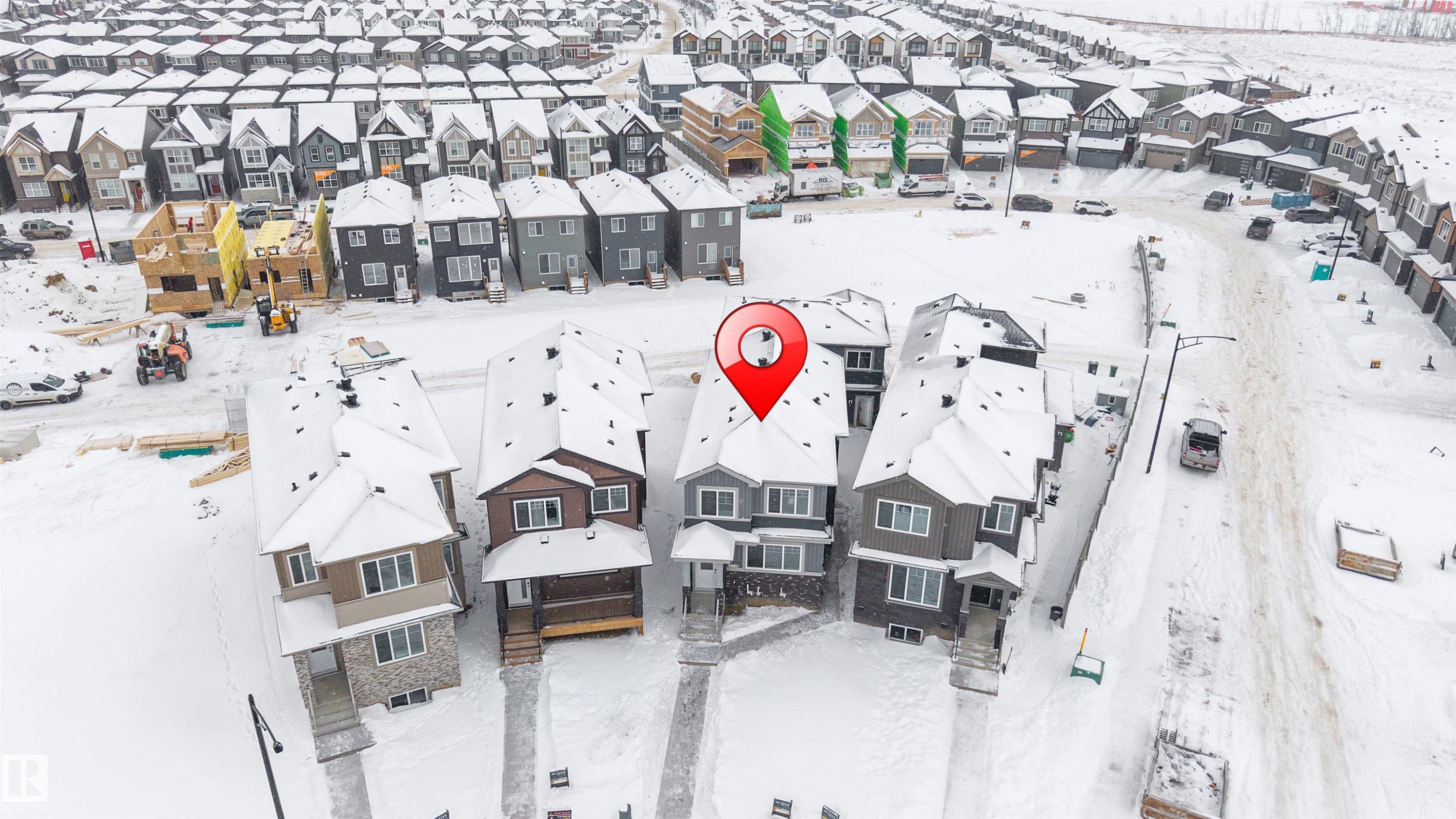 4371 37 Street, Beaumont, AB - Outdoor