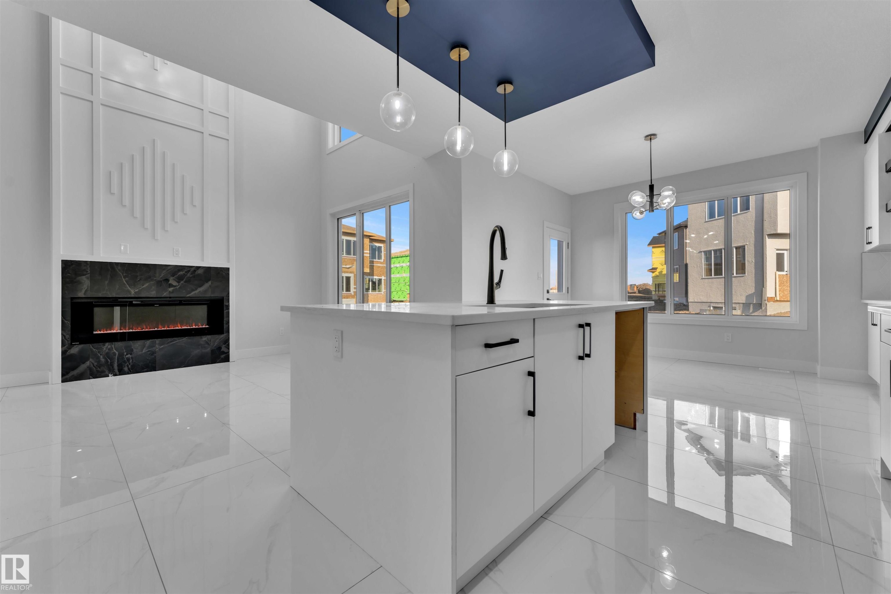 4215 38 Street, Beaumont, AB - Indoor