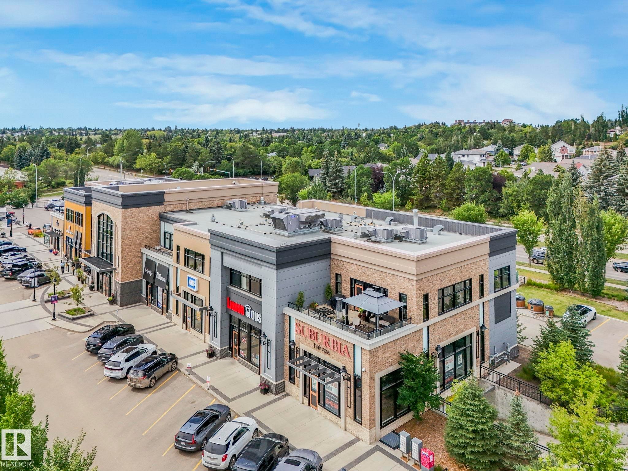 814 200 Bellerose Drive, St. Albert, AB - Outdoor