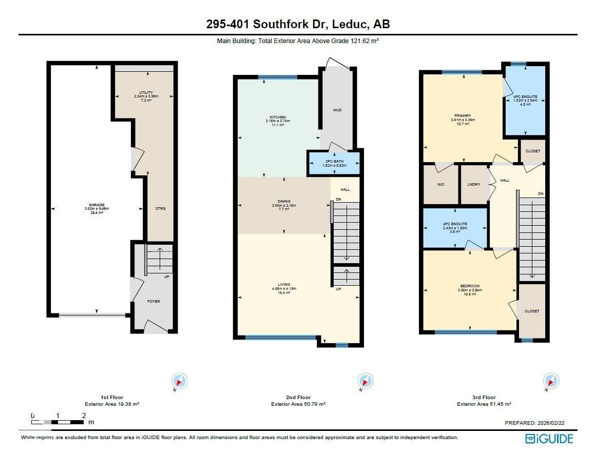 View of room layout - 295 401 Southfork Drive, Leduc, AB - Other