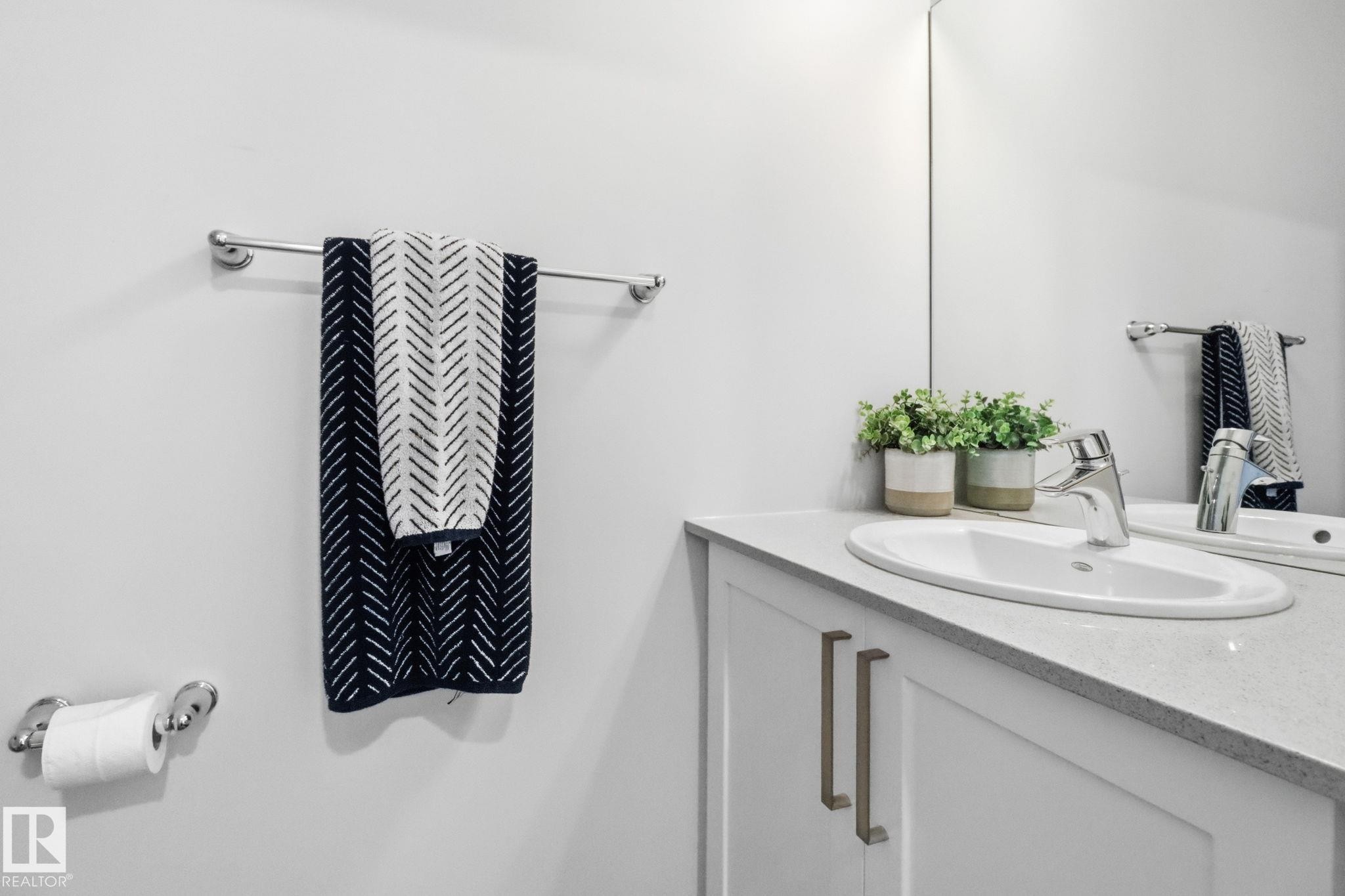 5108 Lark Crescent Nw, Edmonton, AB - Indoor Photo Showing Bathroom