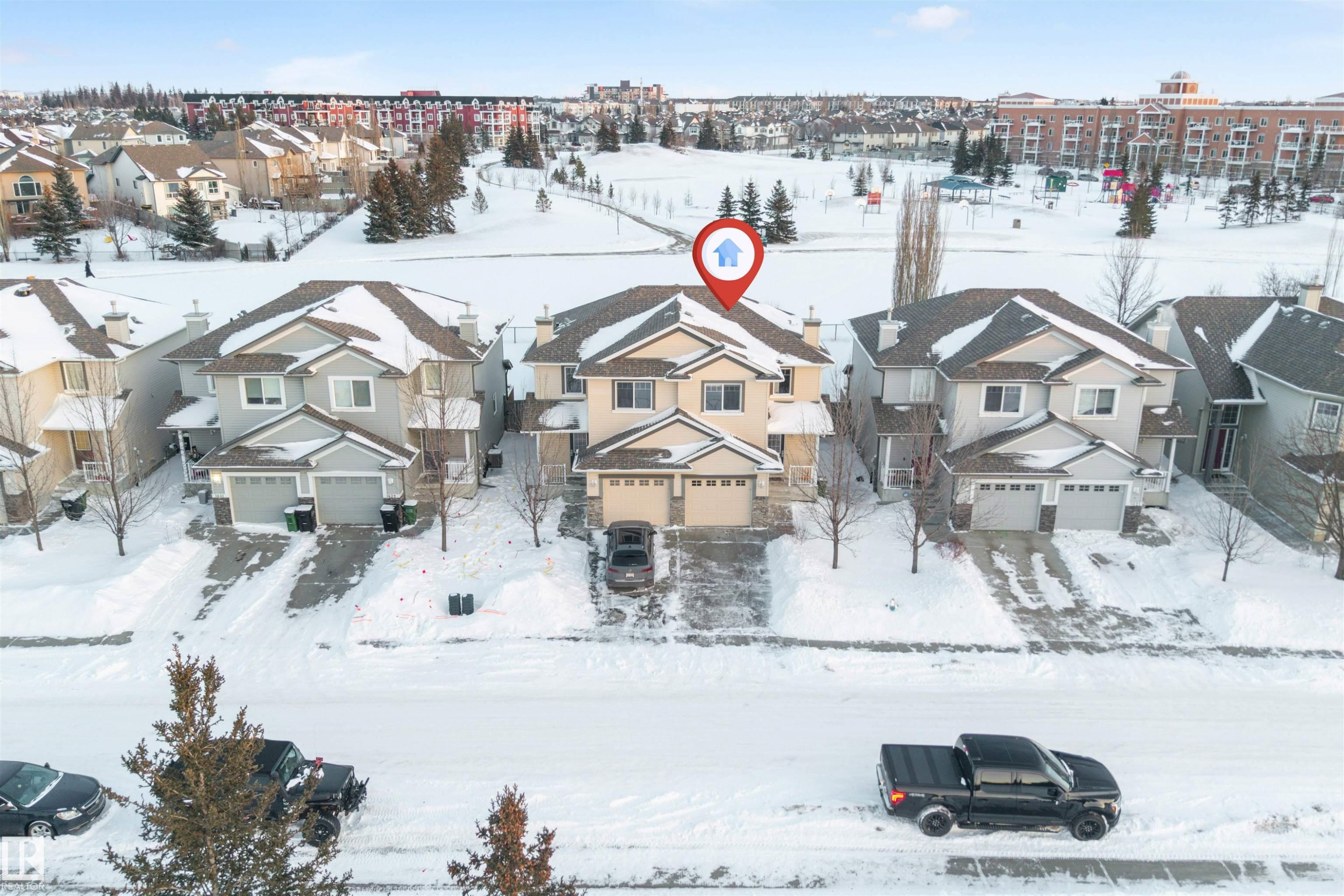 1625 Melrose Place, Edmonton, AB - Outdoor With Facade