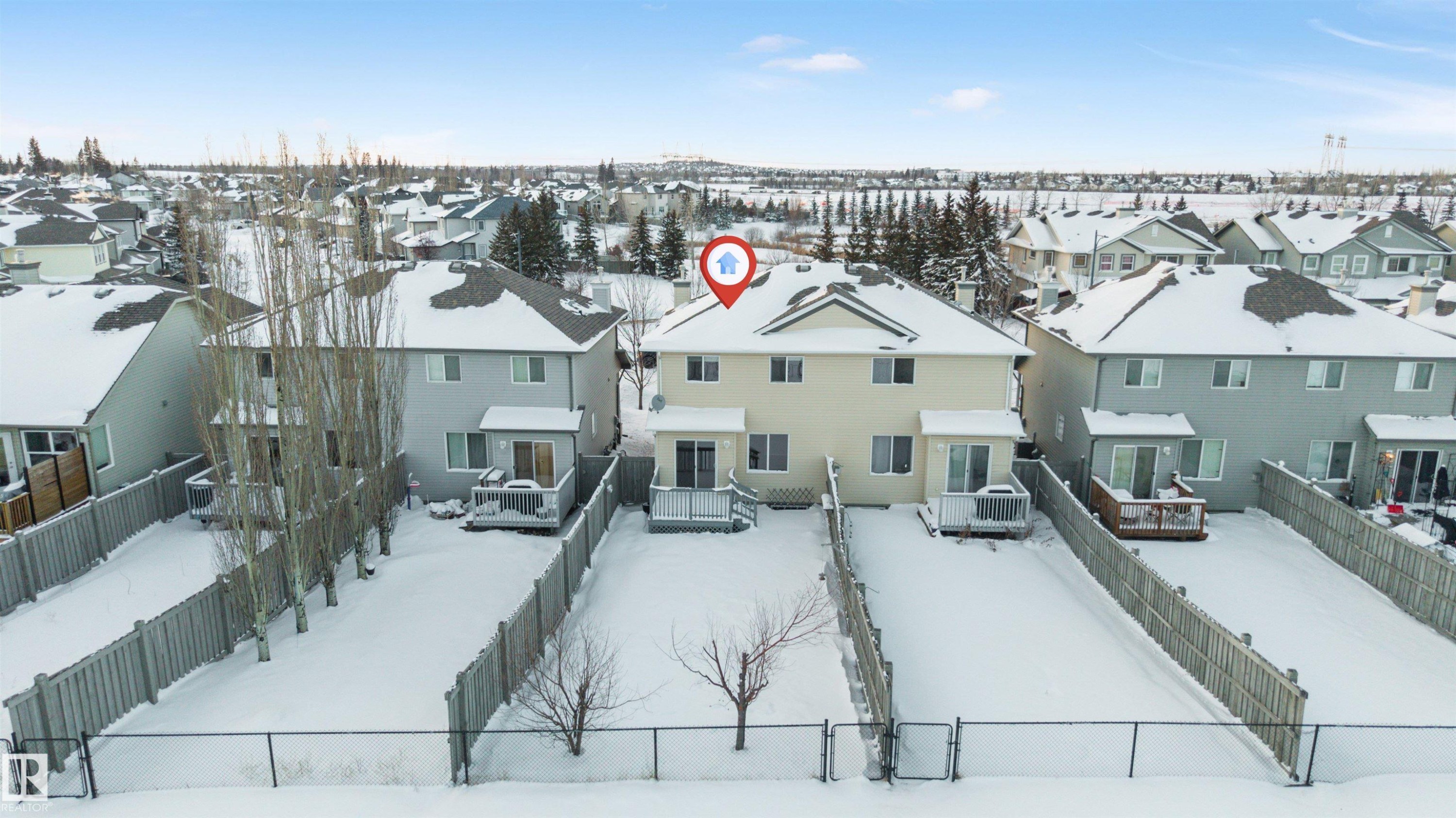 1625 Melrose Place, Edmonton, AB - Outdoor