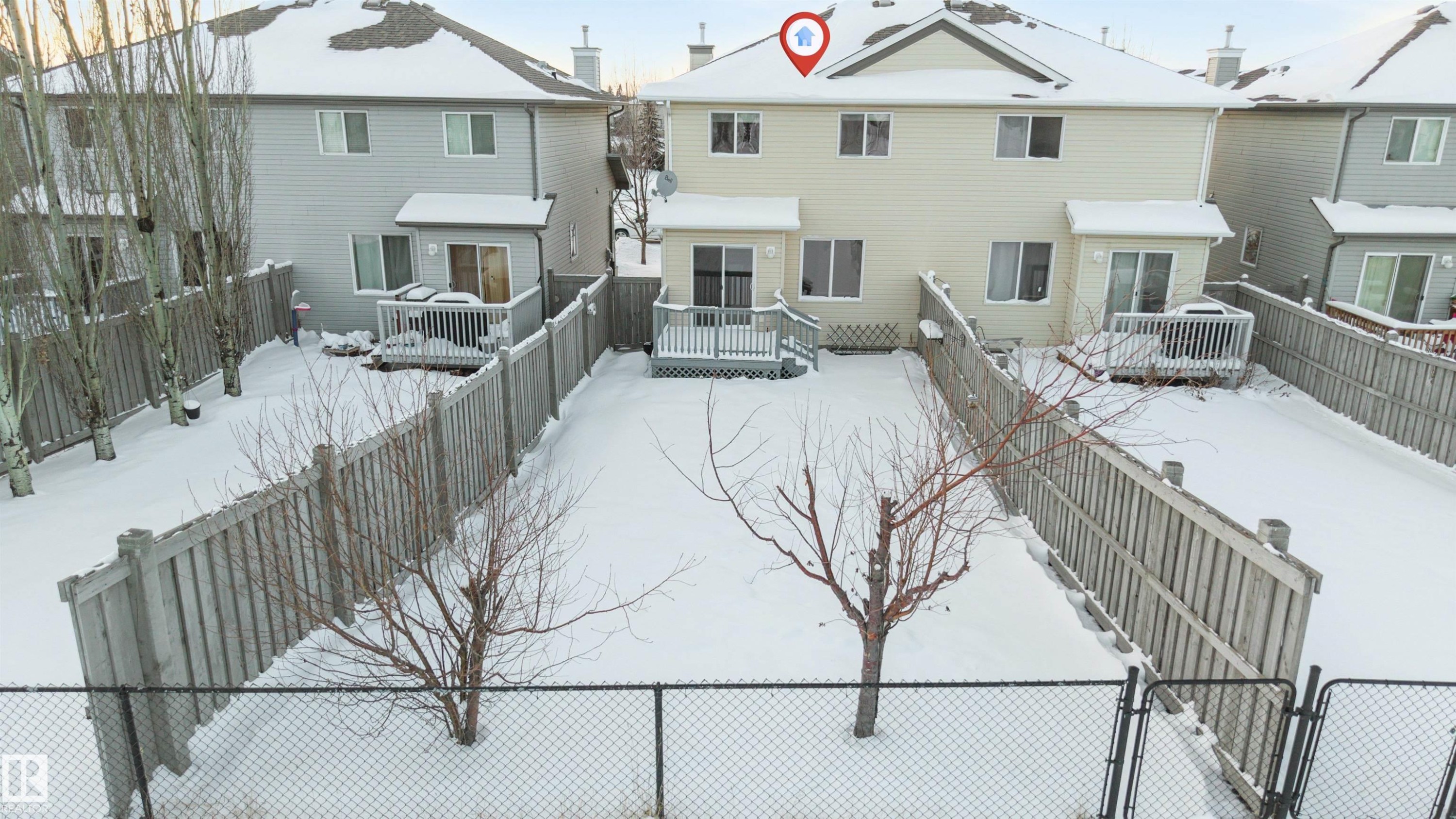 1625 Melrose Place, Edmonton, AB - Outdoor With Deck Patio Veranda