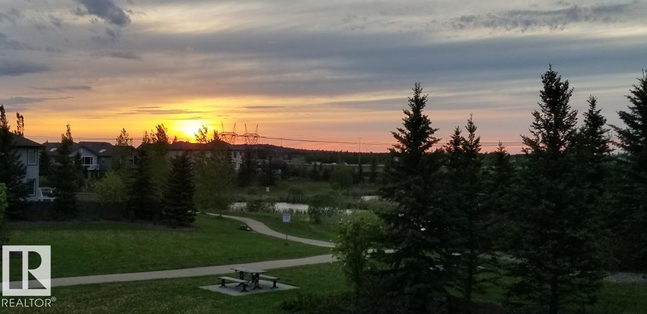 1625 Melrose Place, Edmonton, AB - Outdoor With View