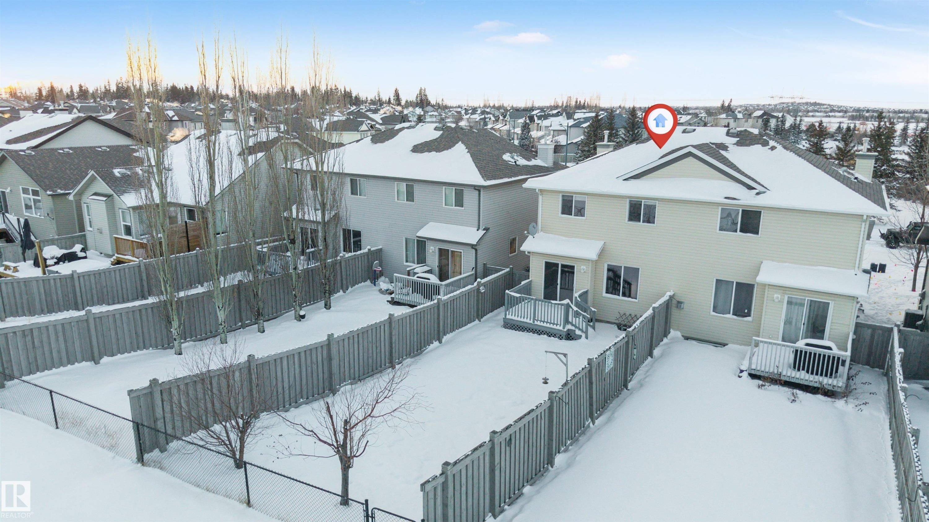1625 Melrose Place, Edmonton, AB - Outdoor