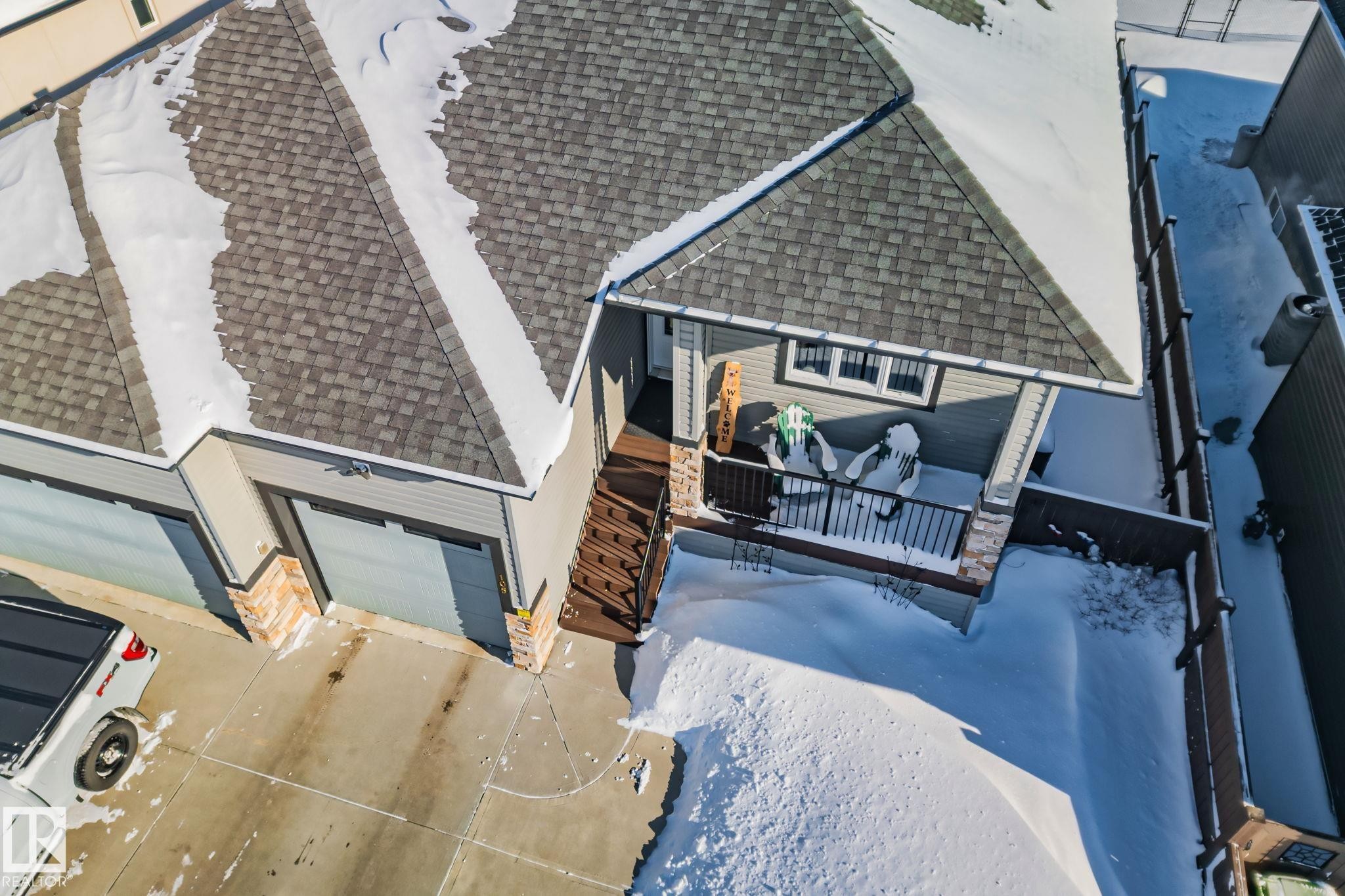 105 Houle Drive, Morinville, AB - Outdoor