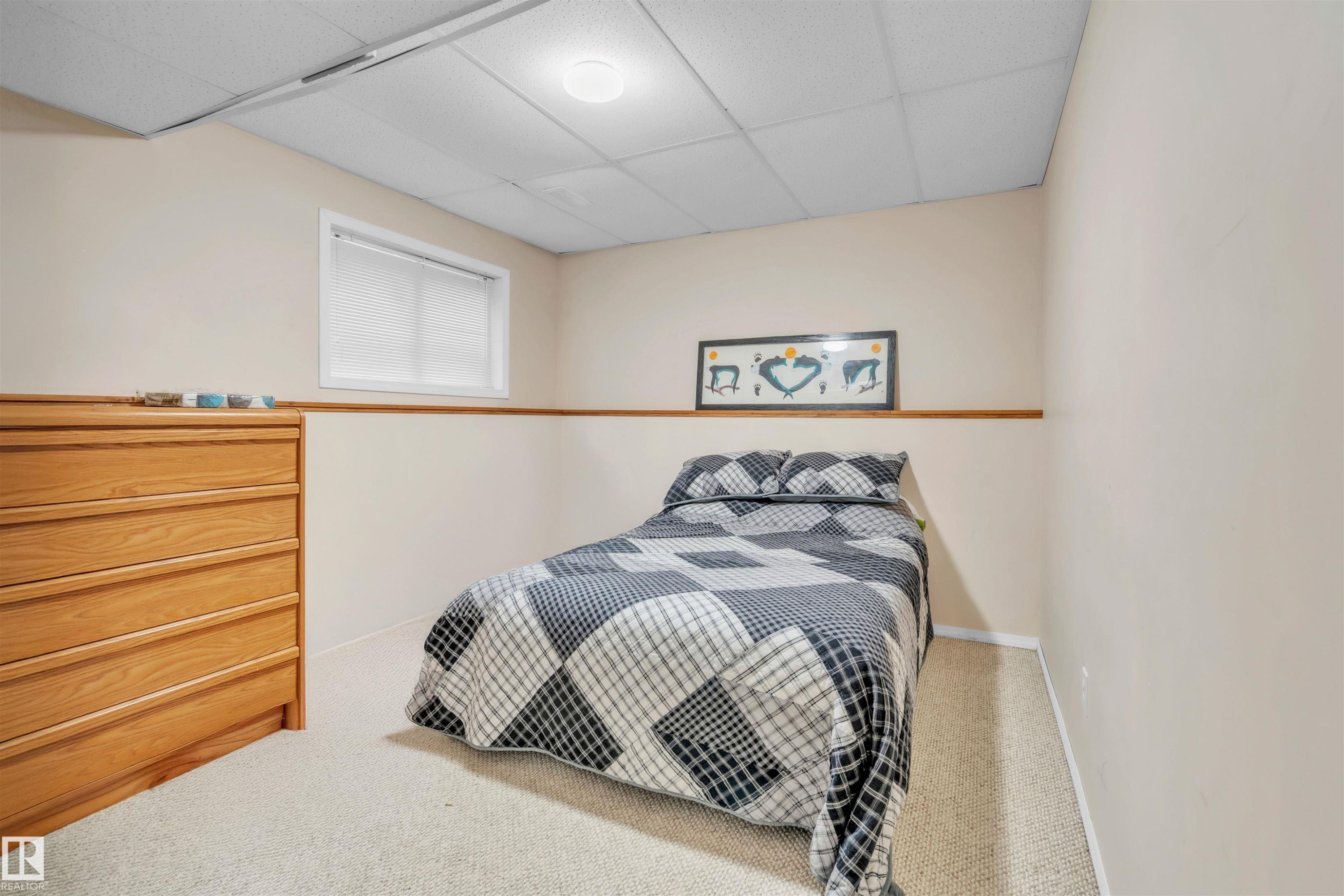 4502 49 Avenue, Cold Lake, AB - Indoor Photo Showing Bedroom