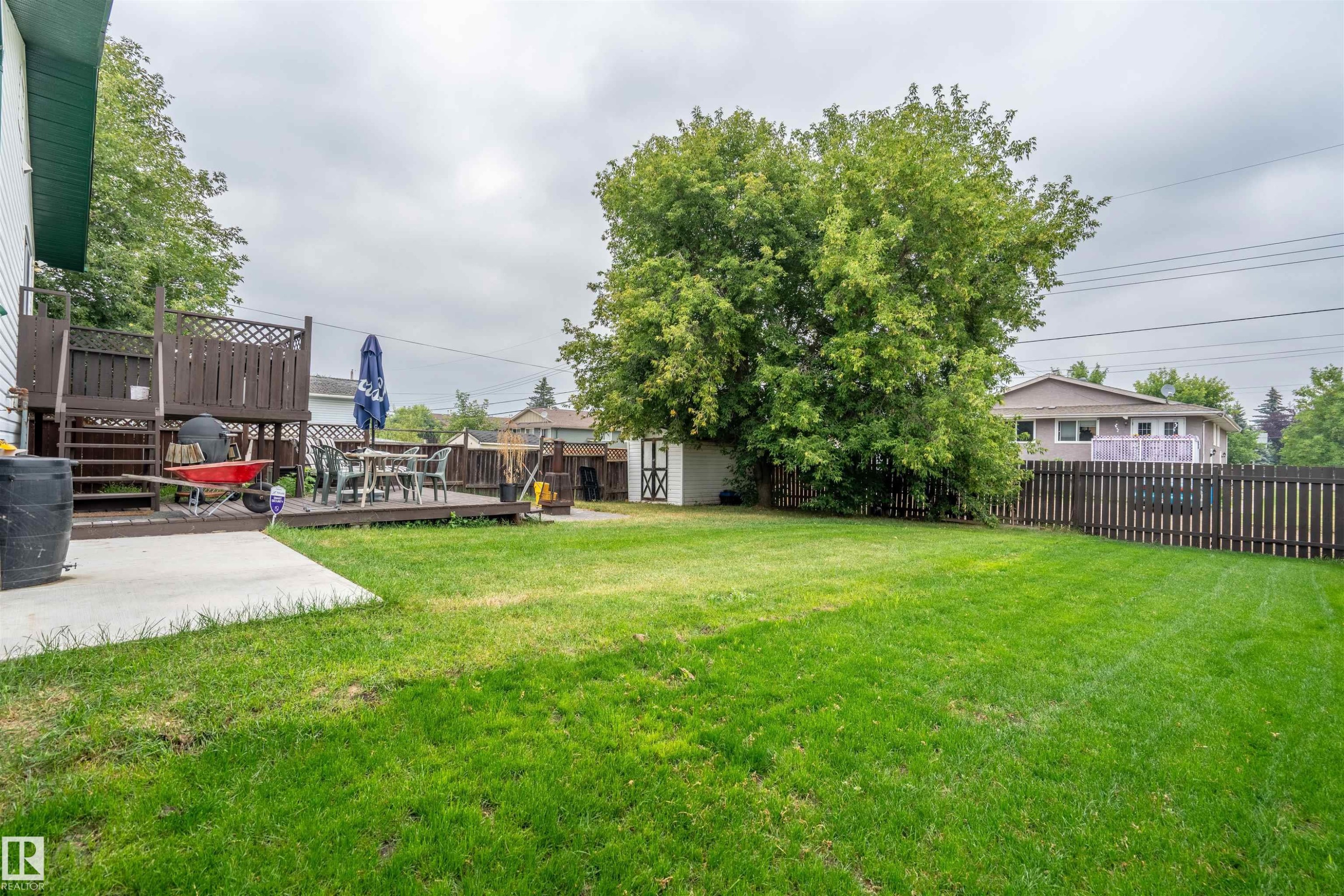 4502 49 Avenue, Cold Lake, AB - Outdoor With Deck Patio Veranda