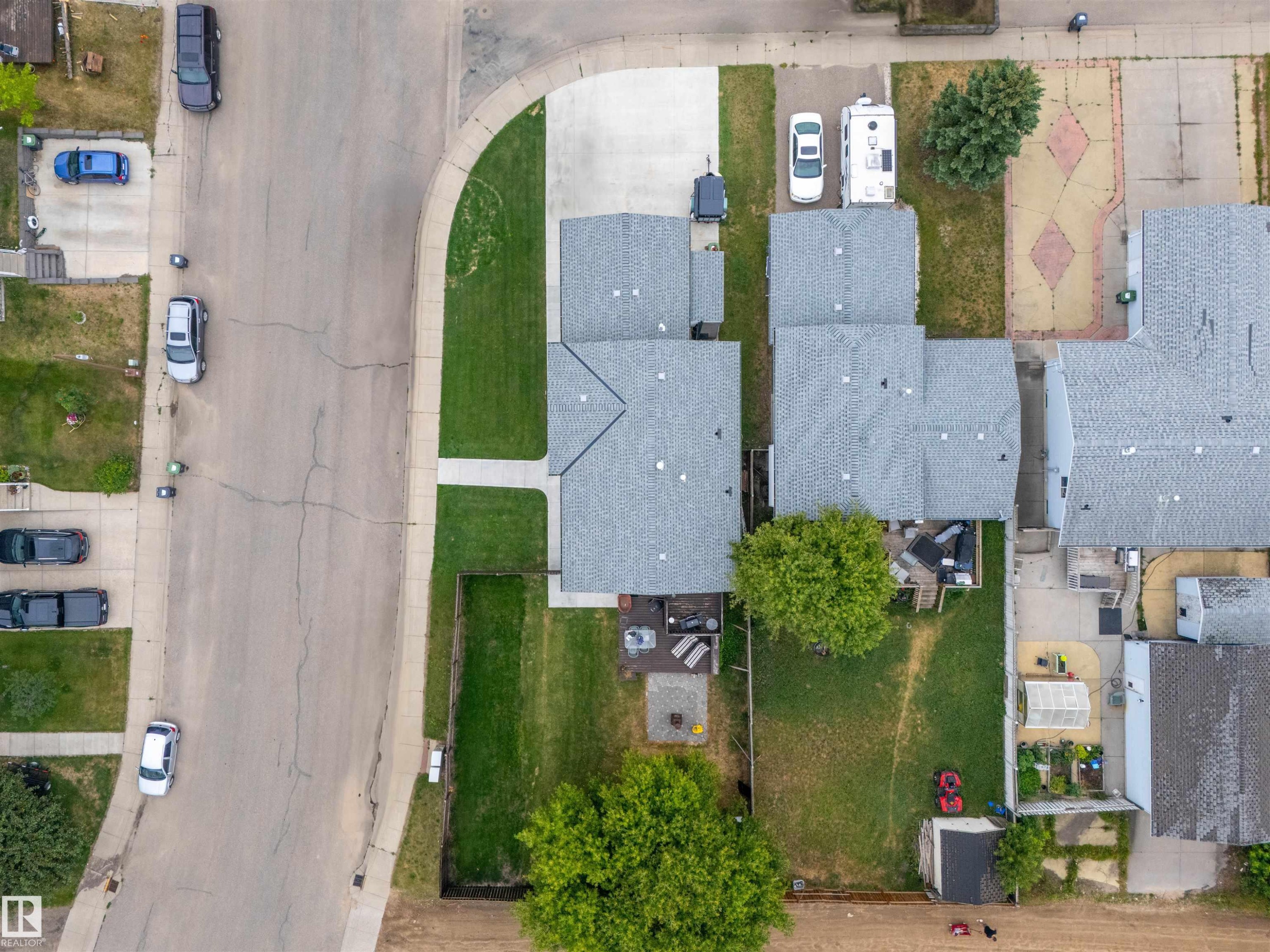 4502 49 Avenue, Cold Lake, AB - Outdoor With View