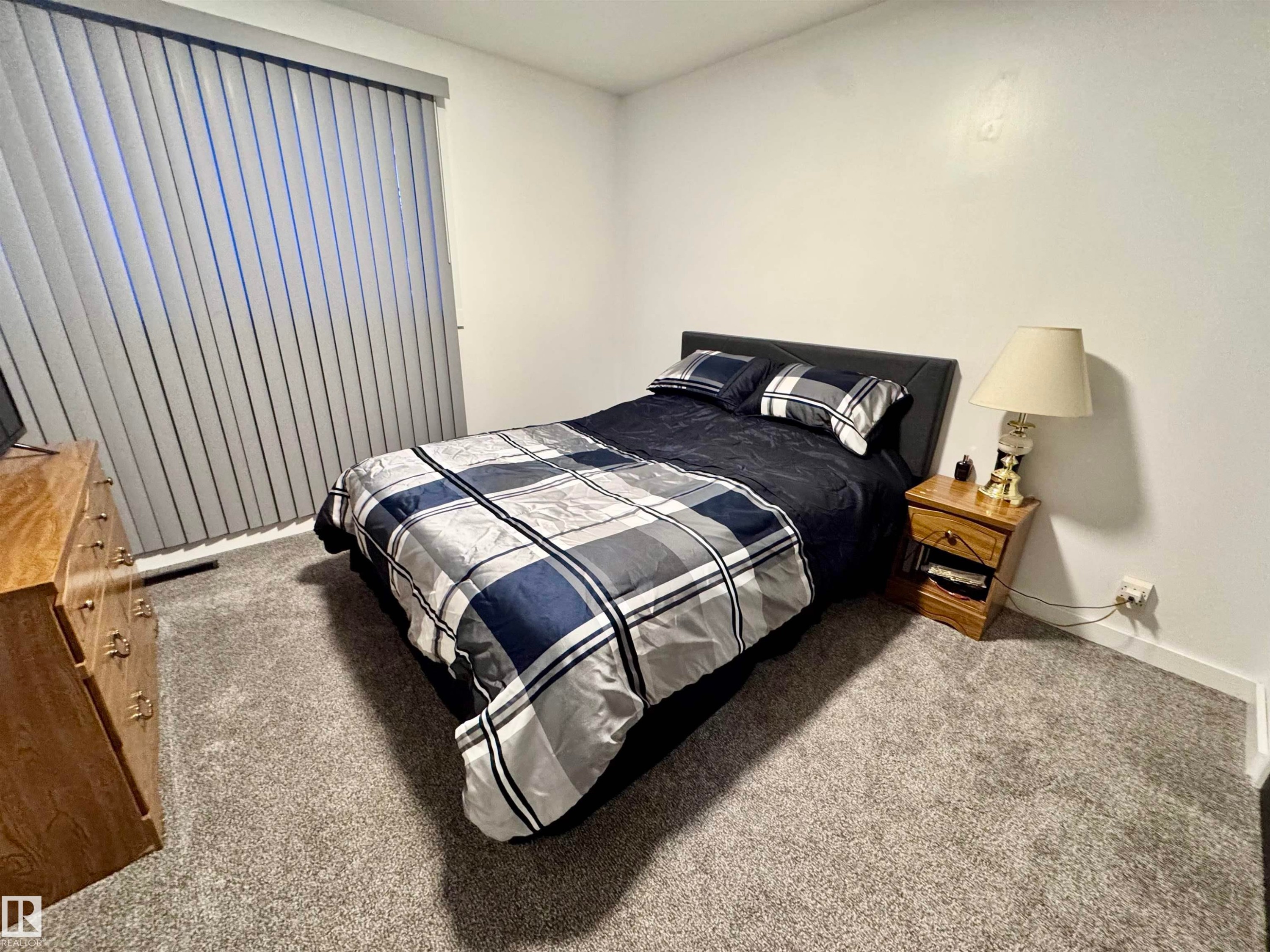 5232 49 Street, Willingdon, AB - Indoor Photo Showing Bedroom