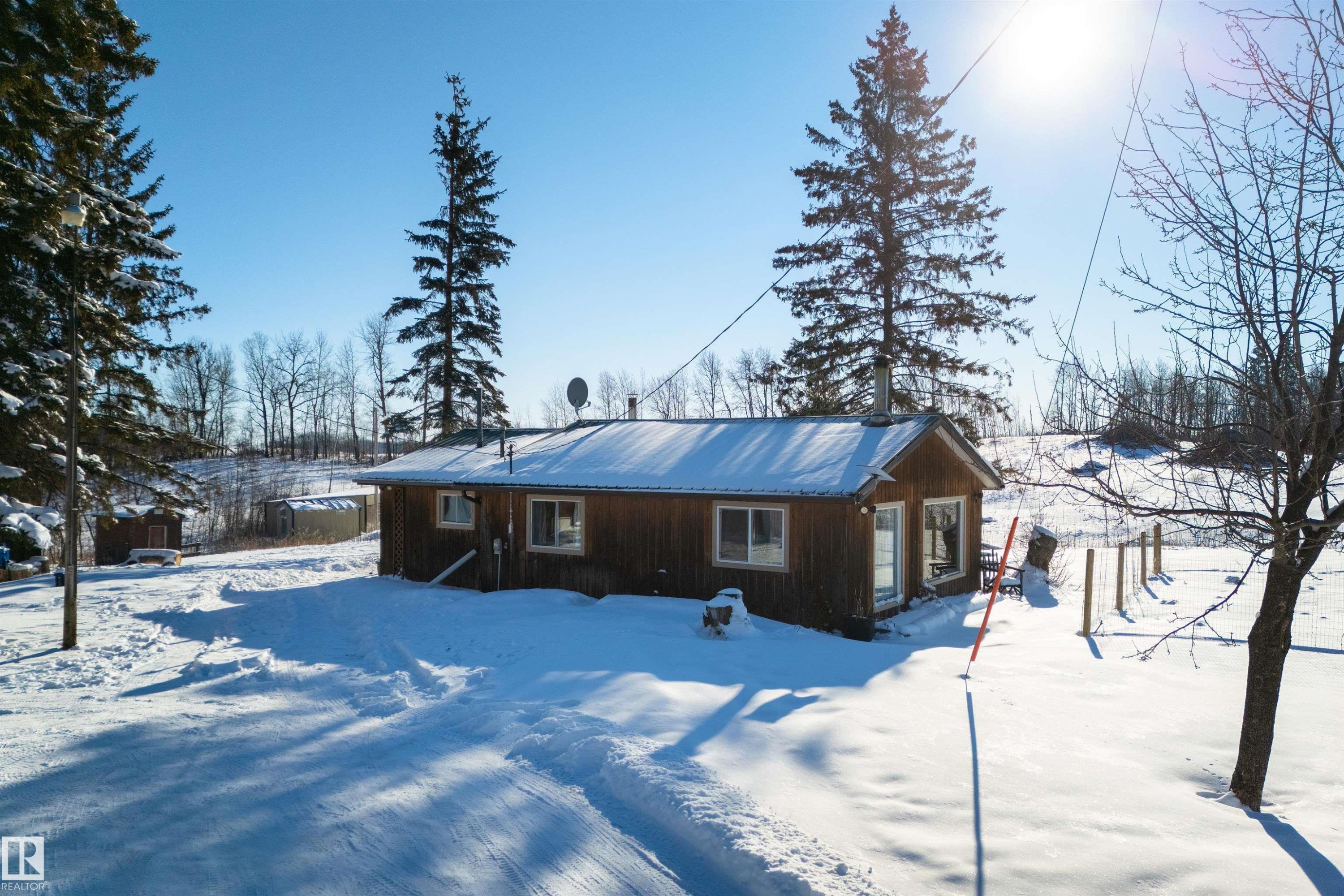 52309 Rge Road 22, Rural Parkland County, AB - Outdoor